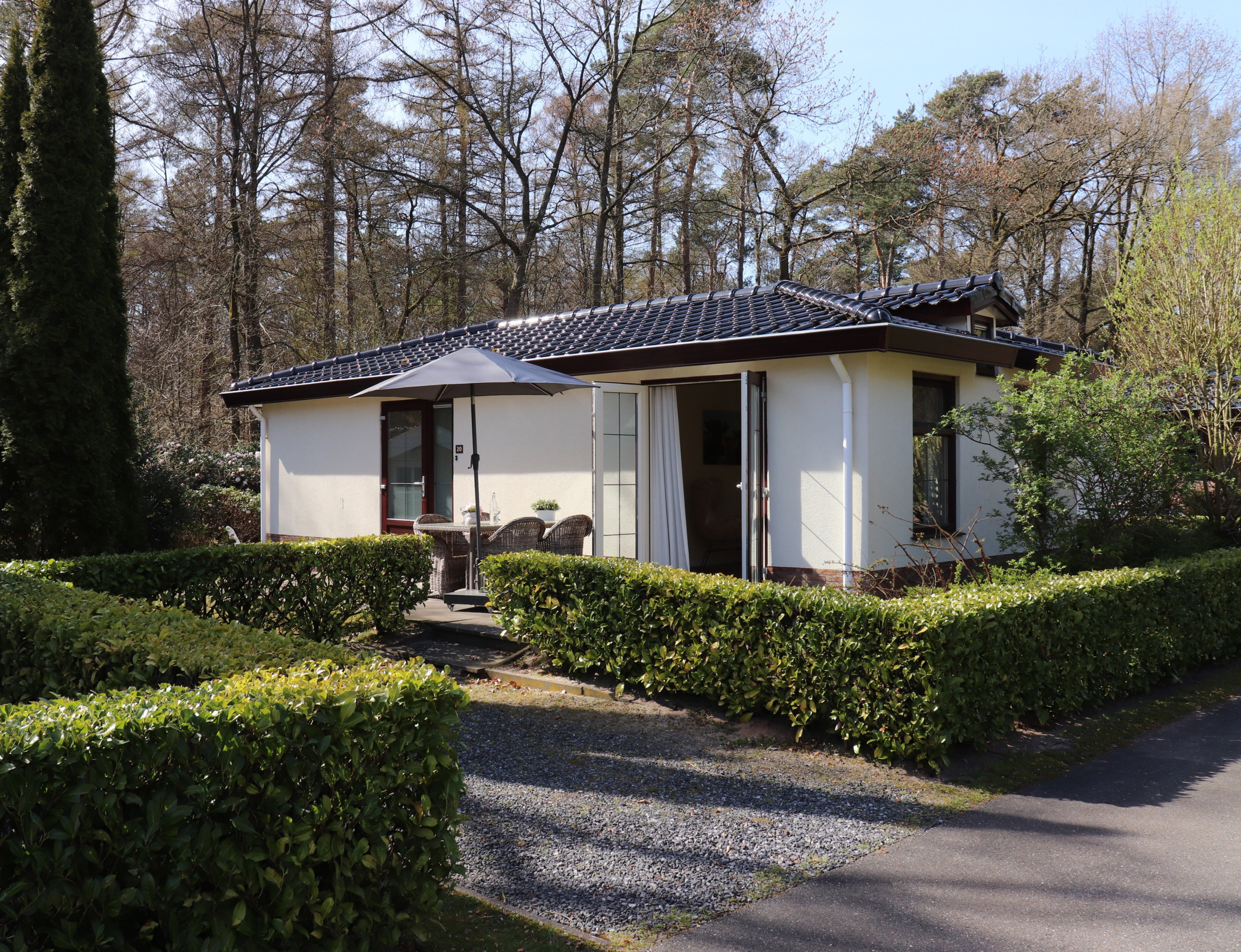 Natuurhuisje in Oldebroek