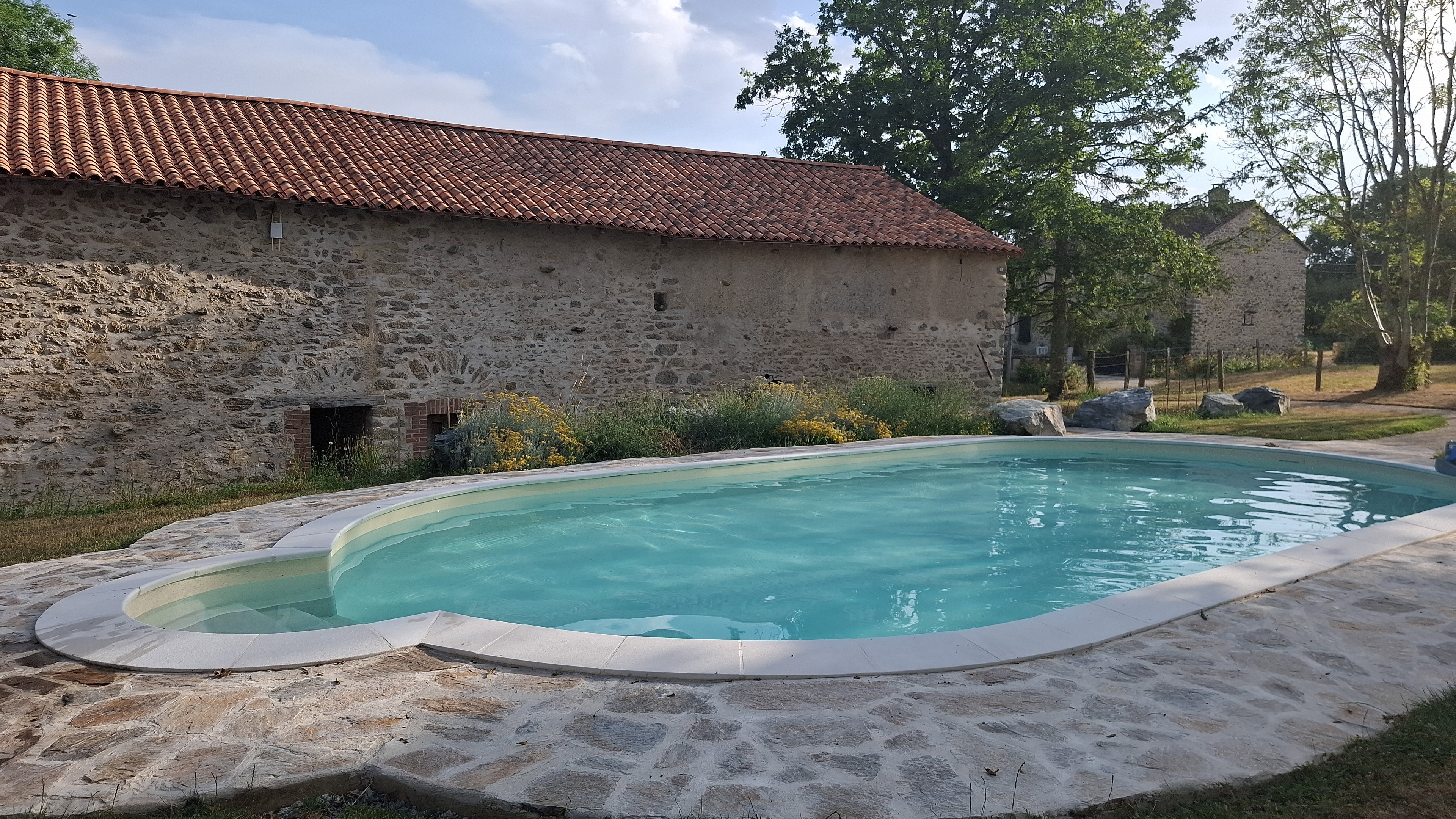 Natuurhuisje in Dompierre-Les-Eglises