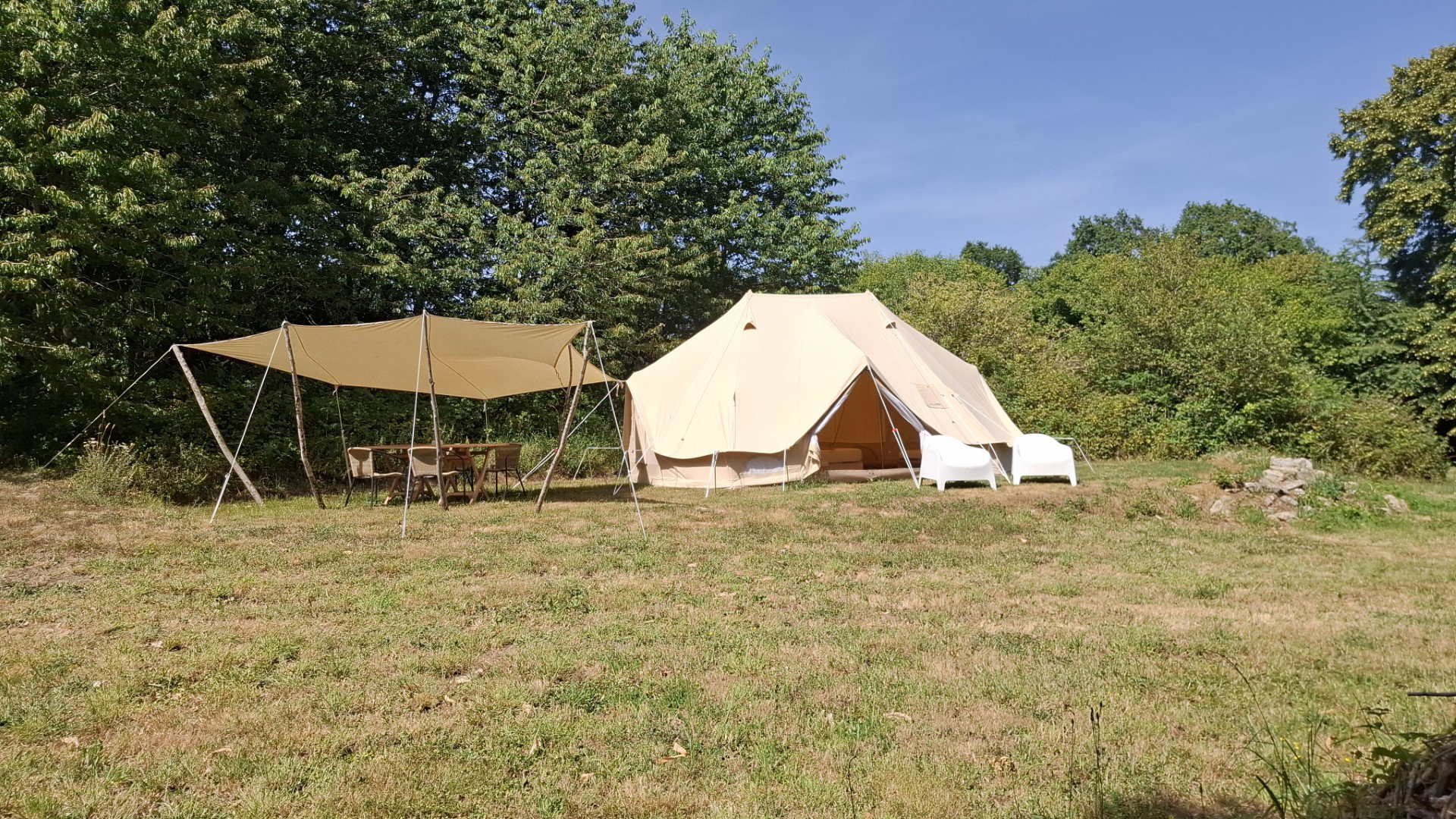 Natuurhuisje in Dompierre-Les-Eglises