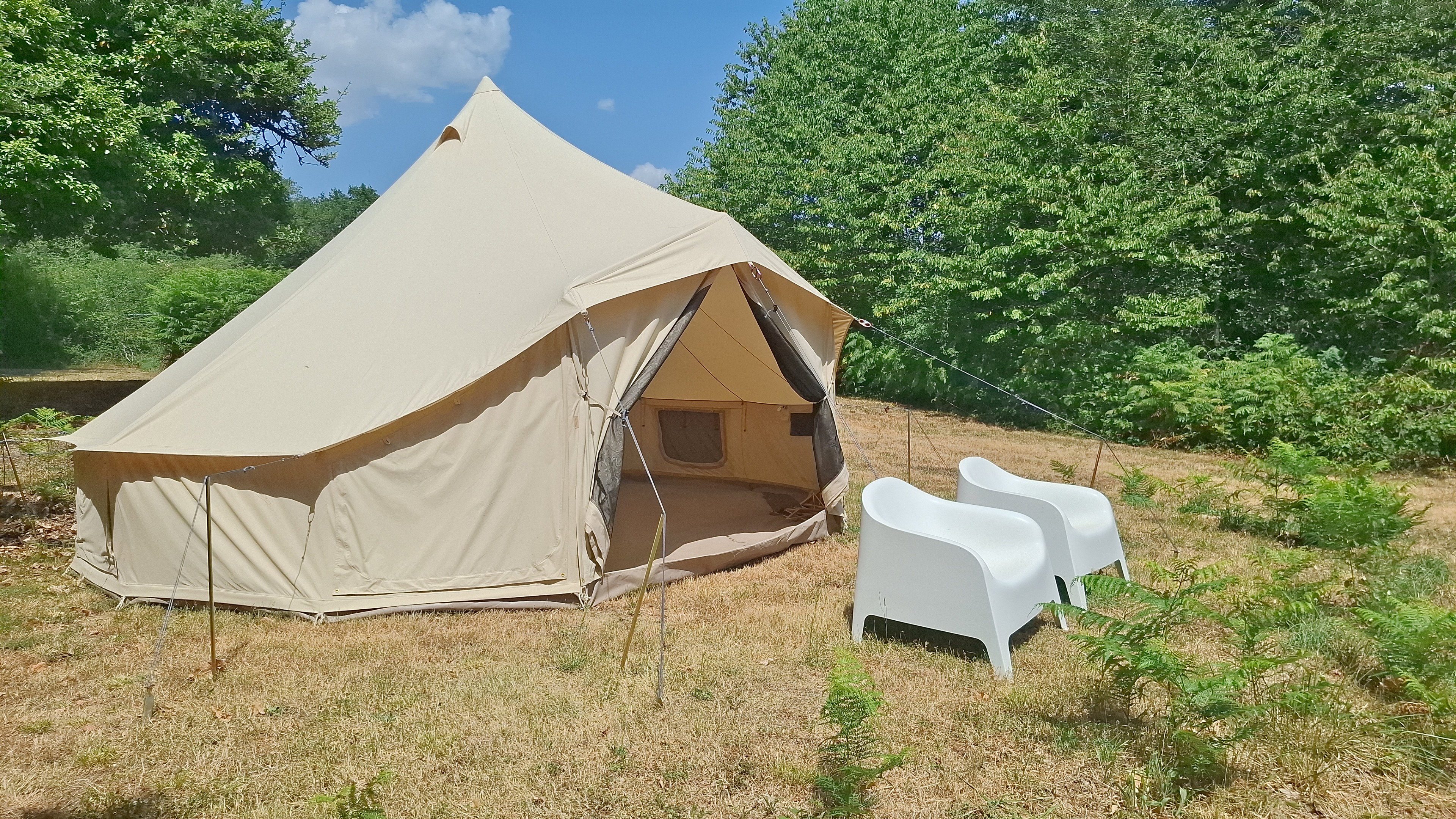 Natuurhuisje in Dompierre-Les-Eglises