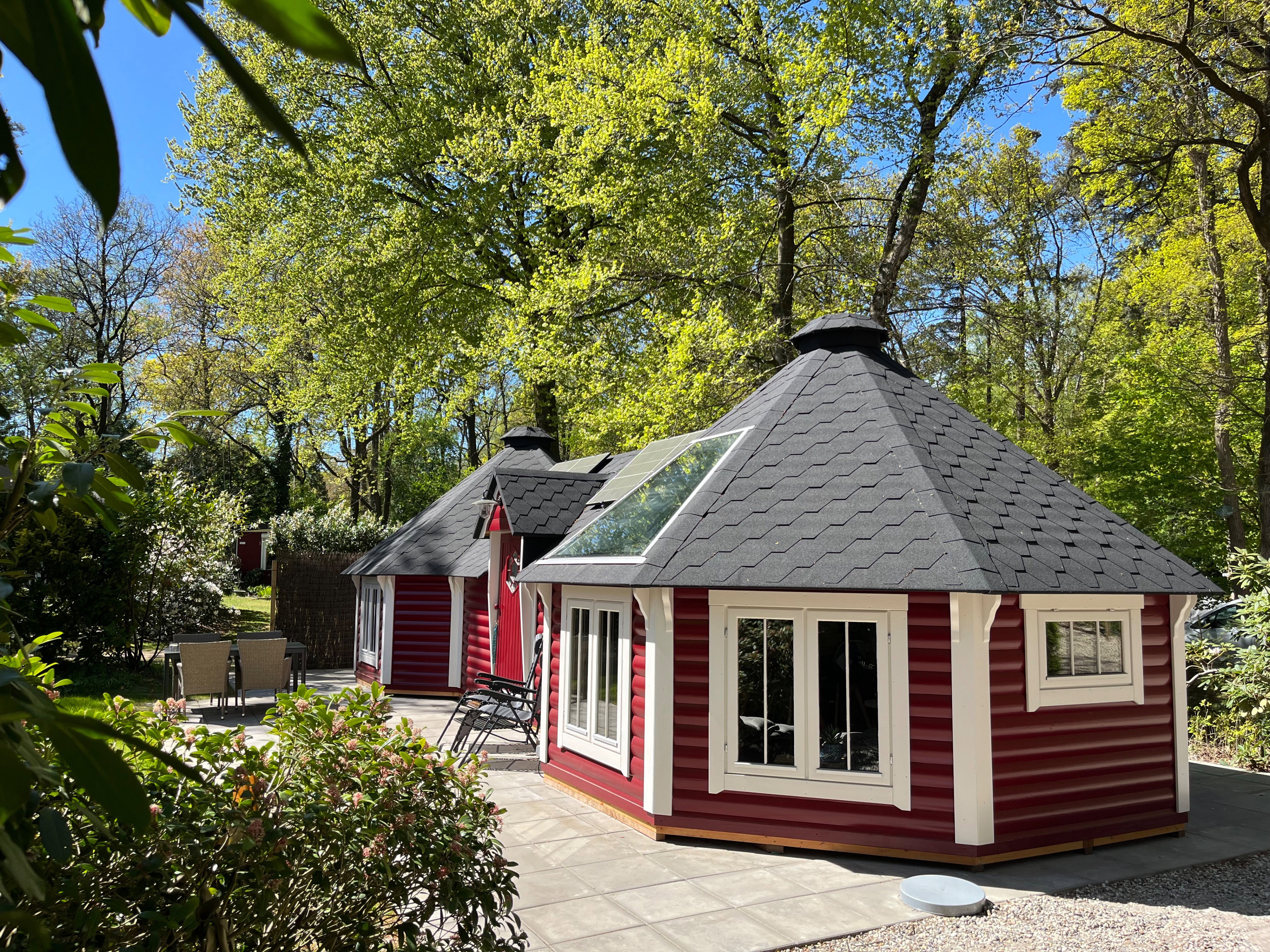 Natuurhuisje in Ermelo
