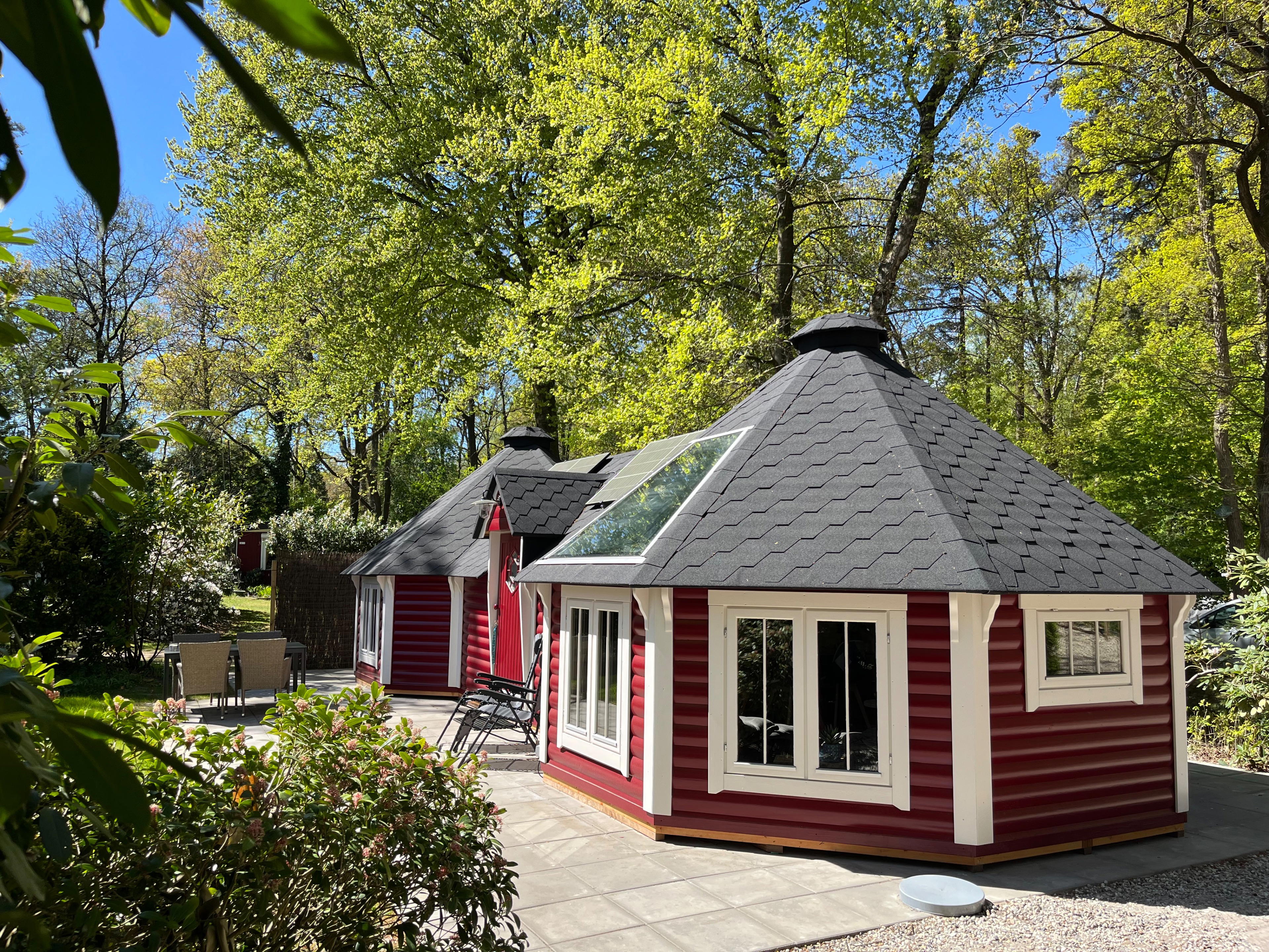 Natuurhuisje in Ermelo