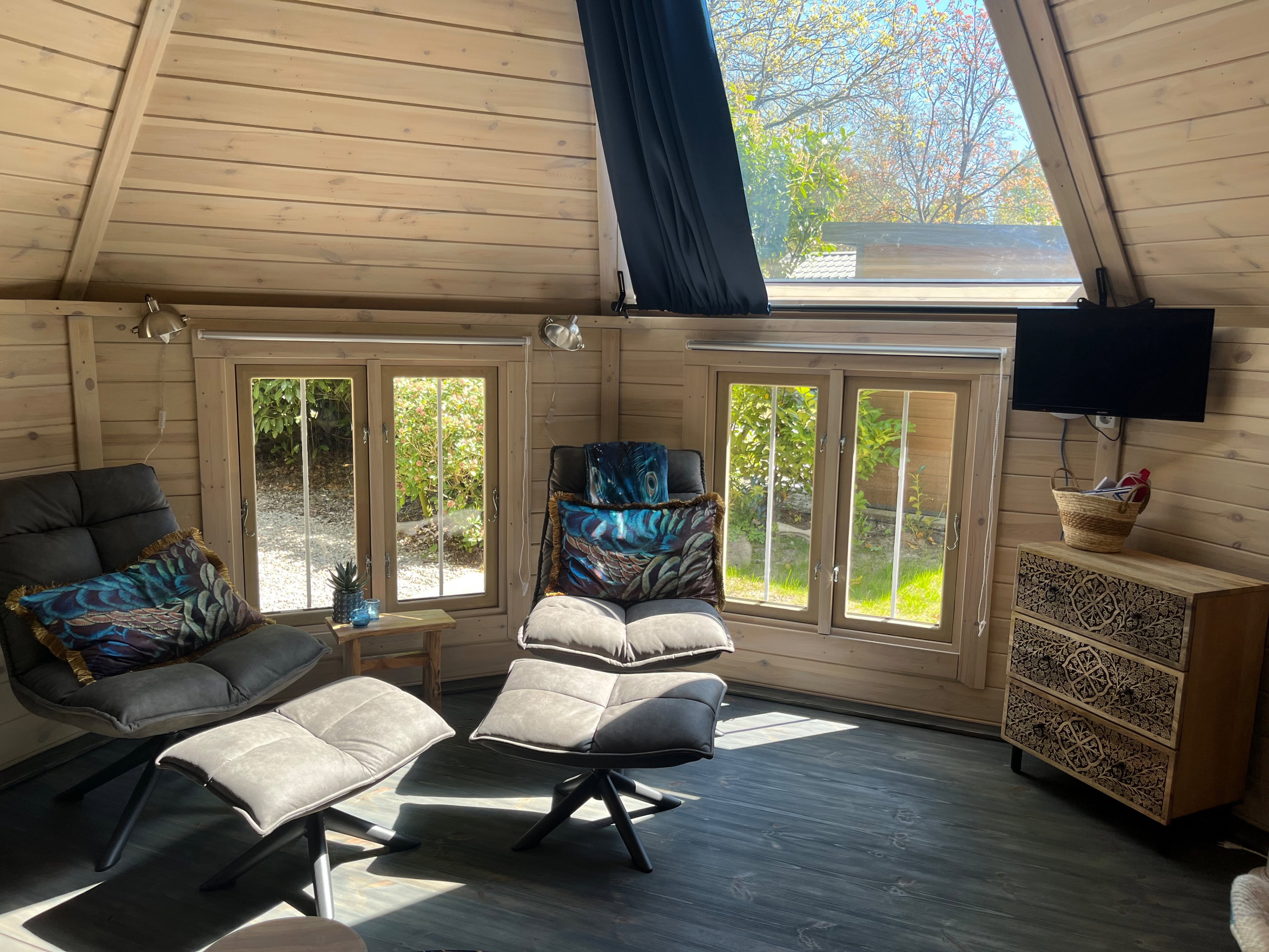 Natuurhuisje in Ermelo
