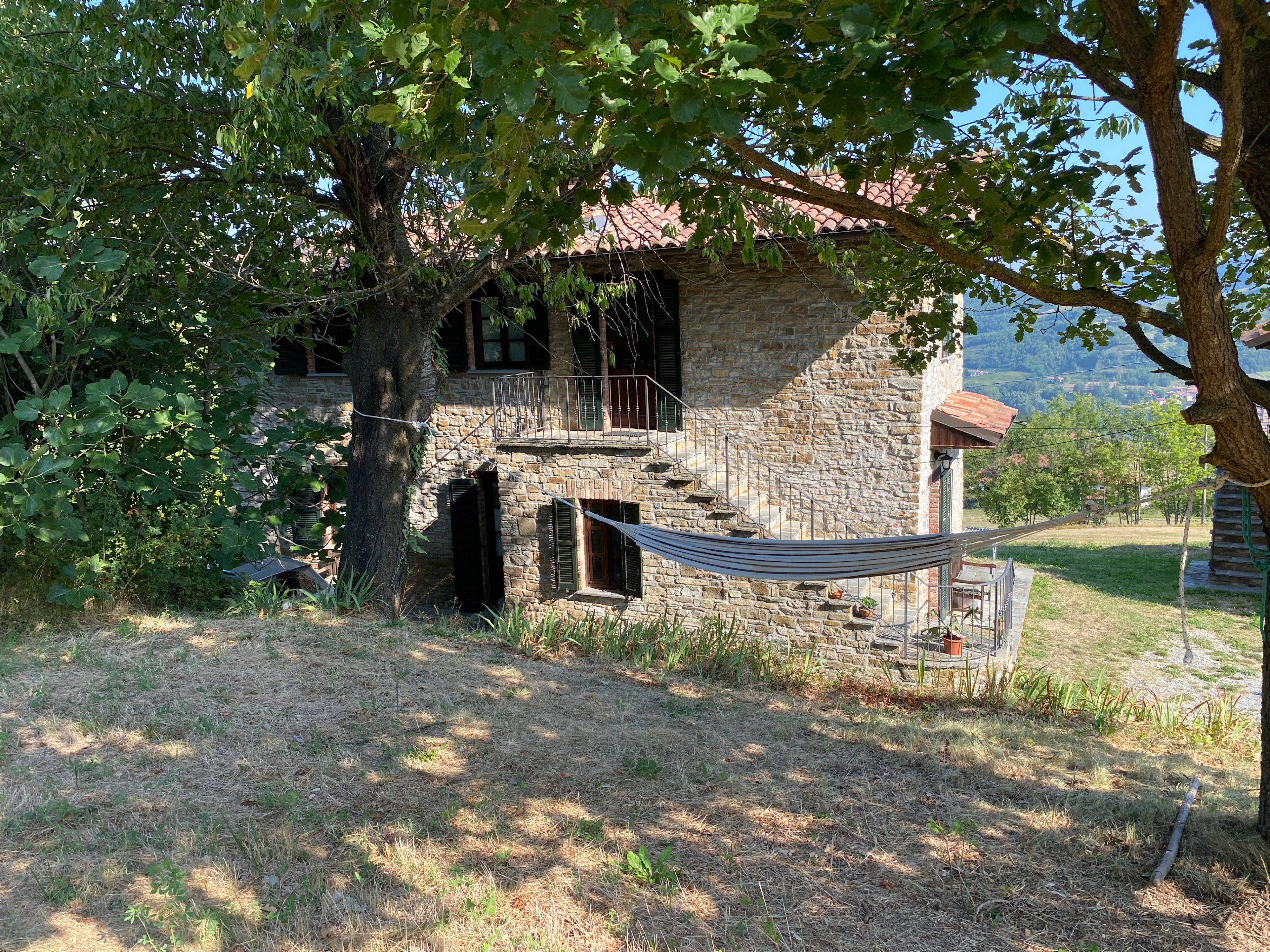 Casa nella natura a Monastero Bormida