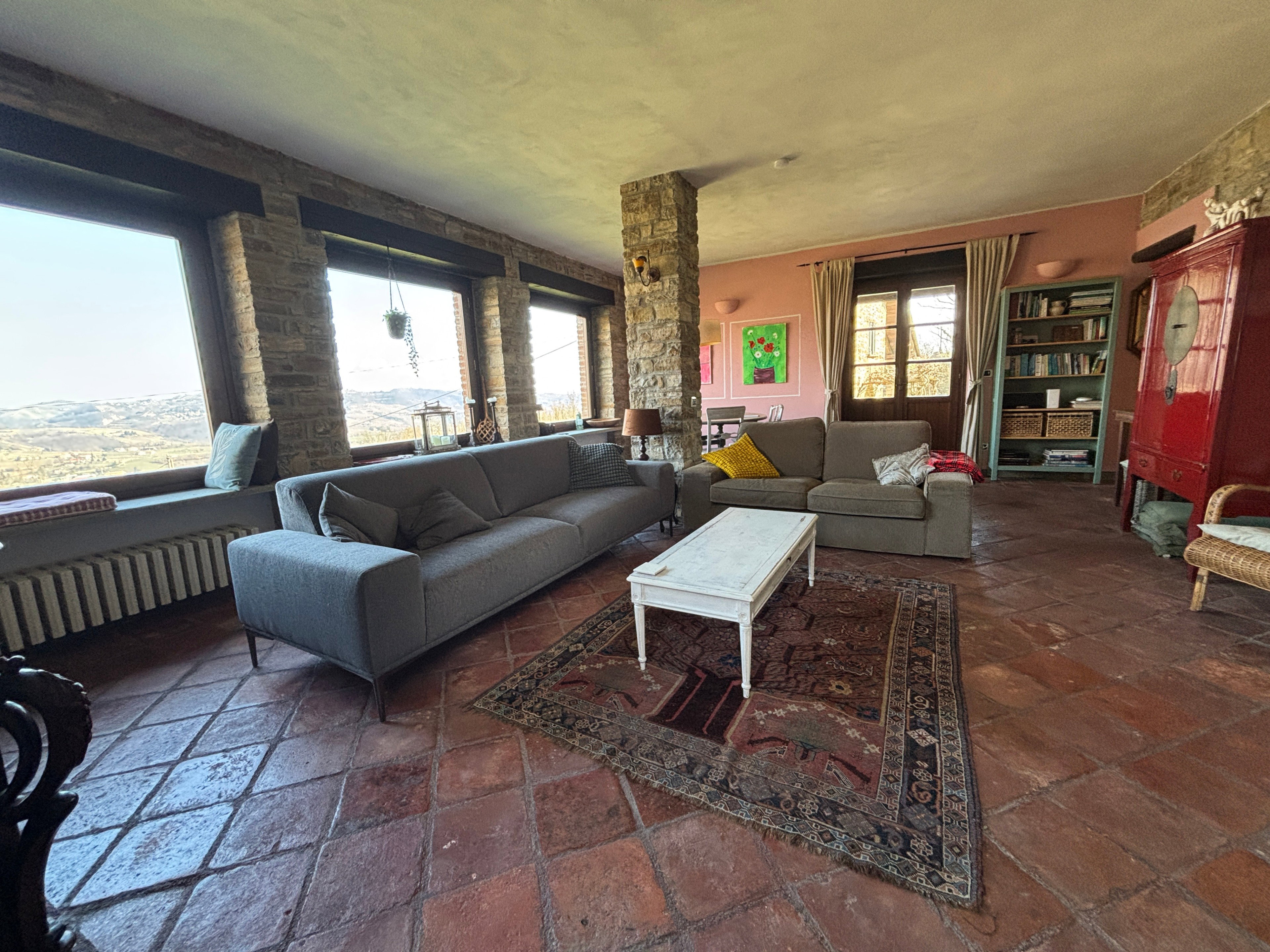 Casa nella natura a Monastero Bormida