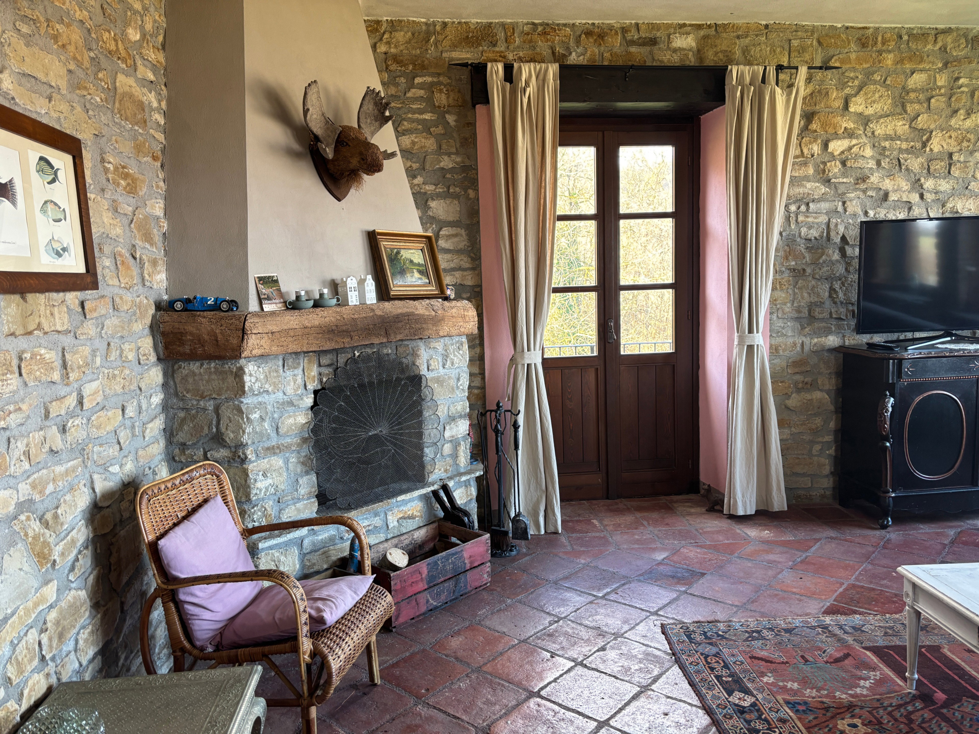 Casa nella natura a Monastero Bormida