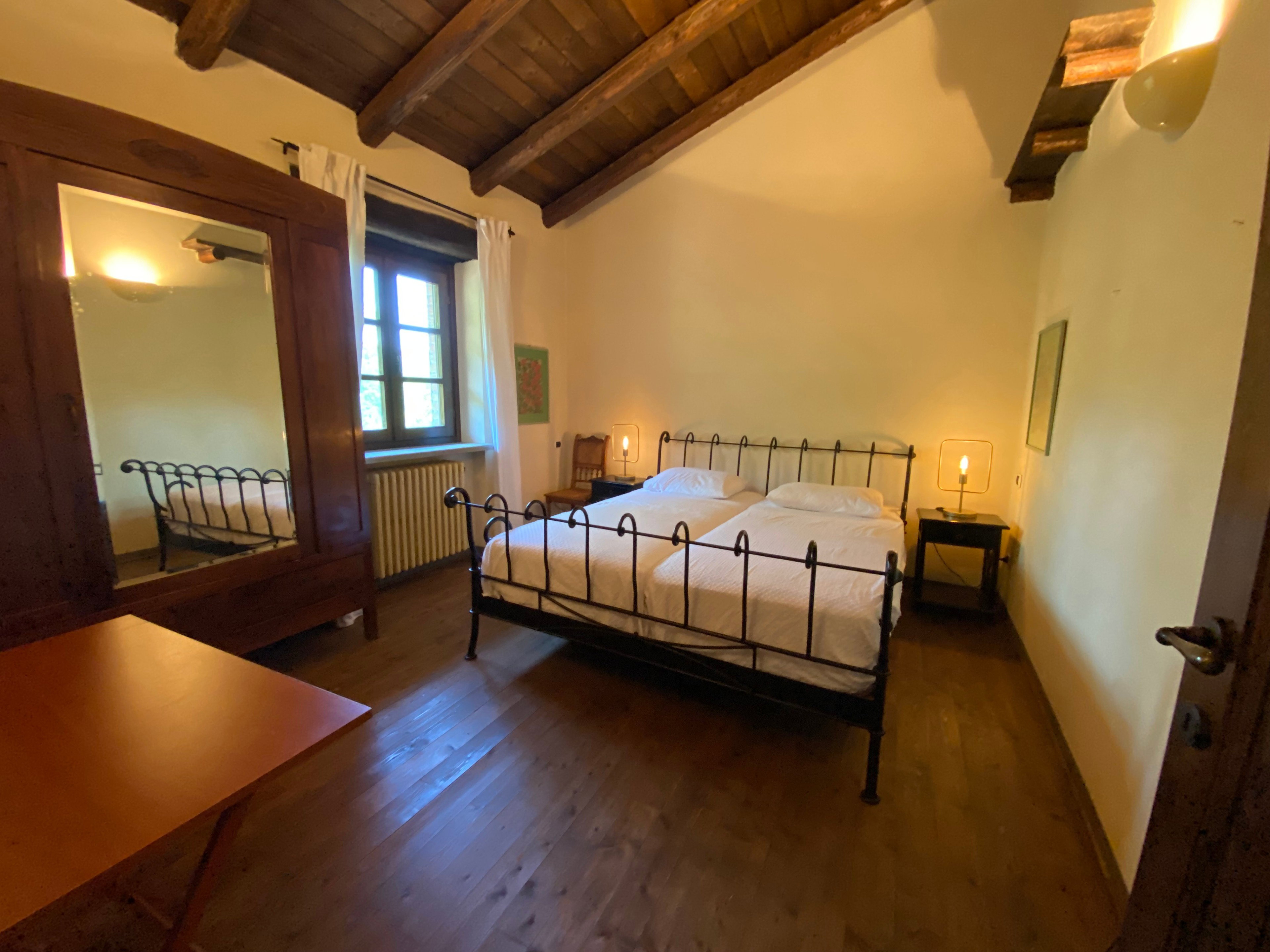 Casa nella natura a Monastero Bormida