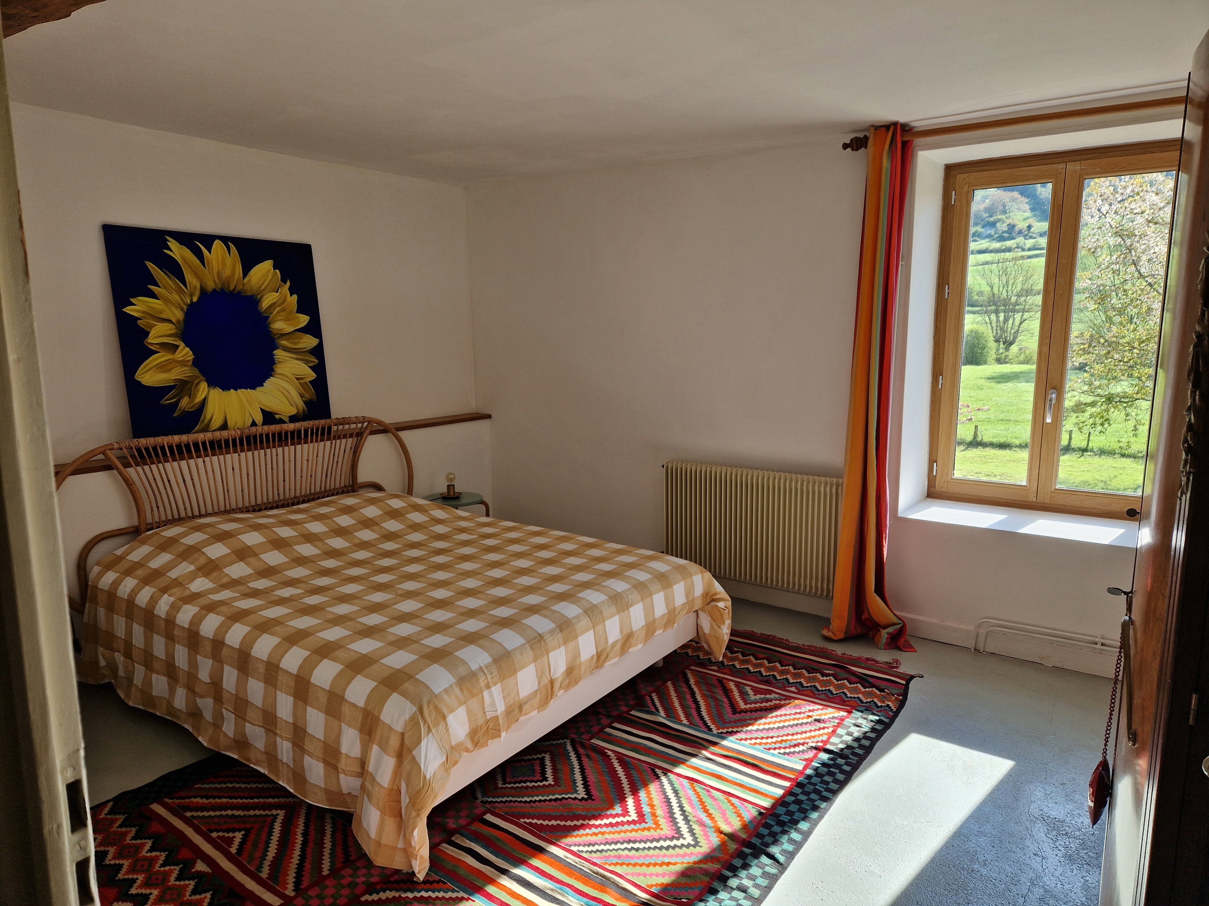 Nature house in Jailly les moulins