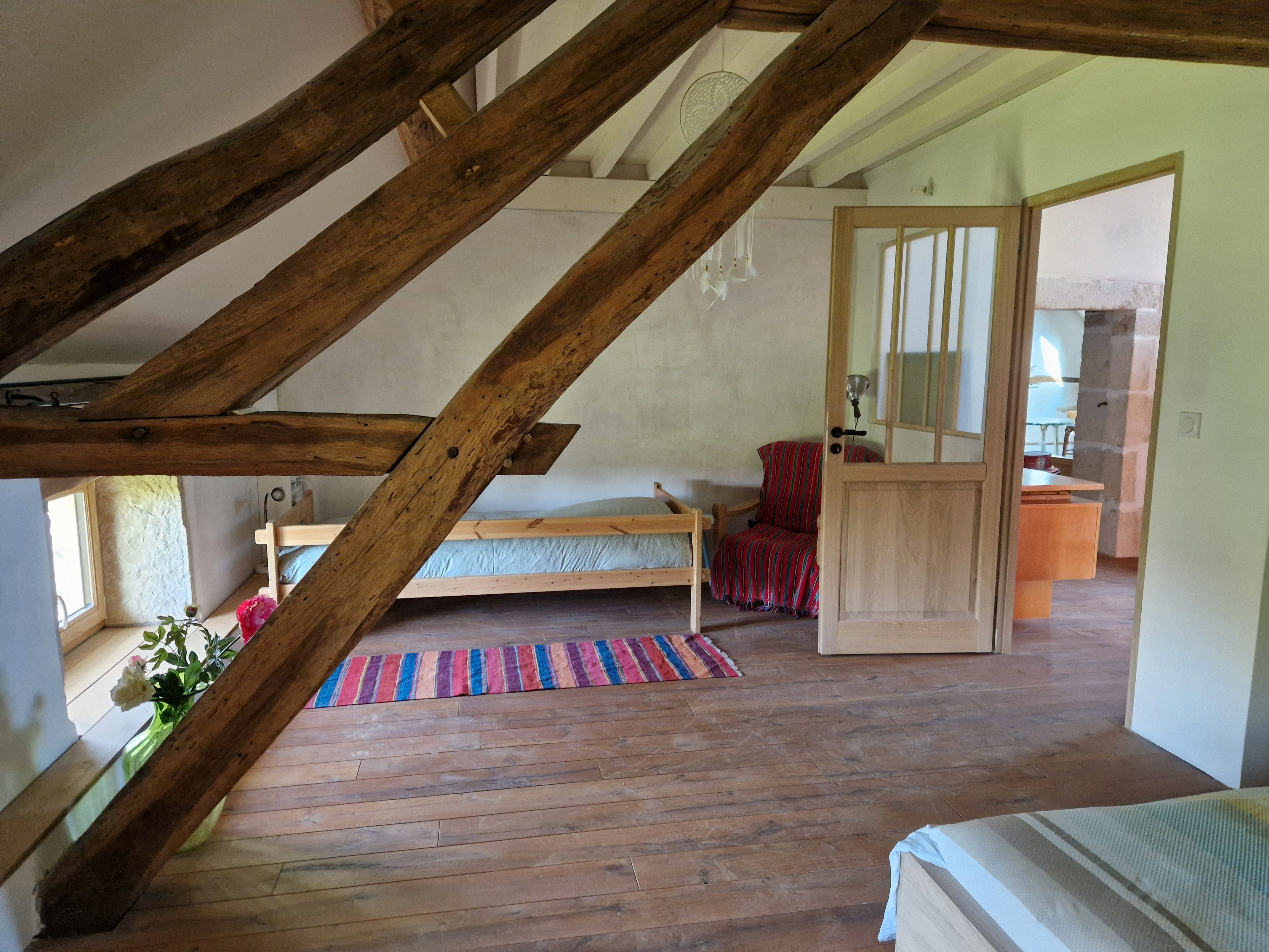 Nature house in Jailly les moulins