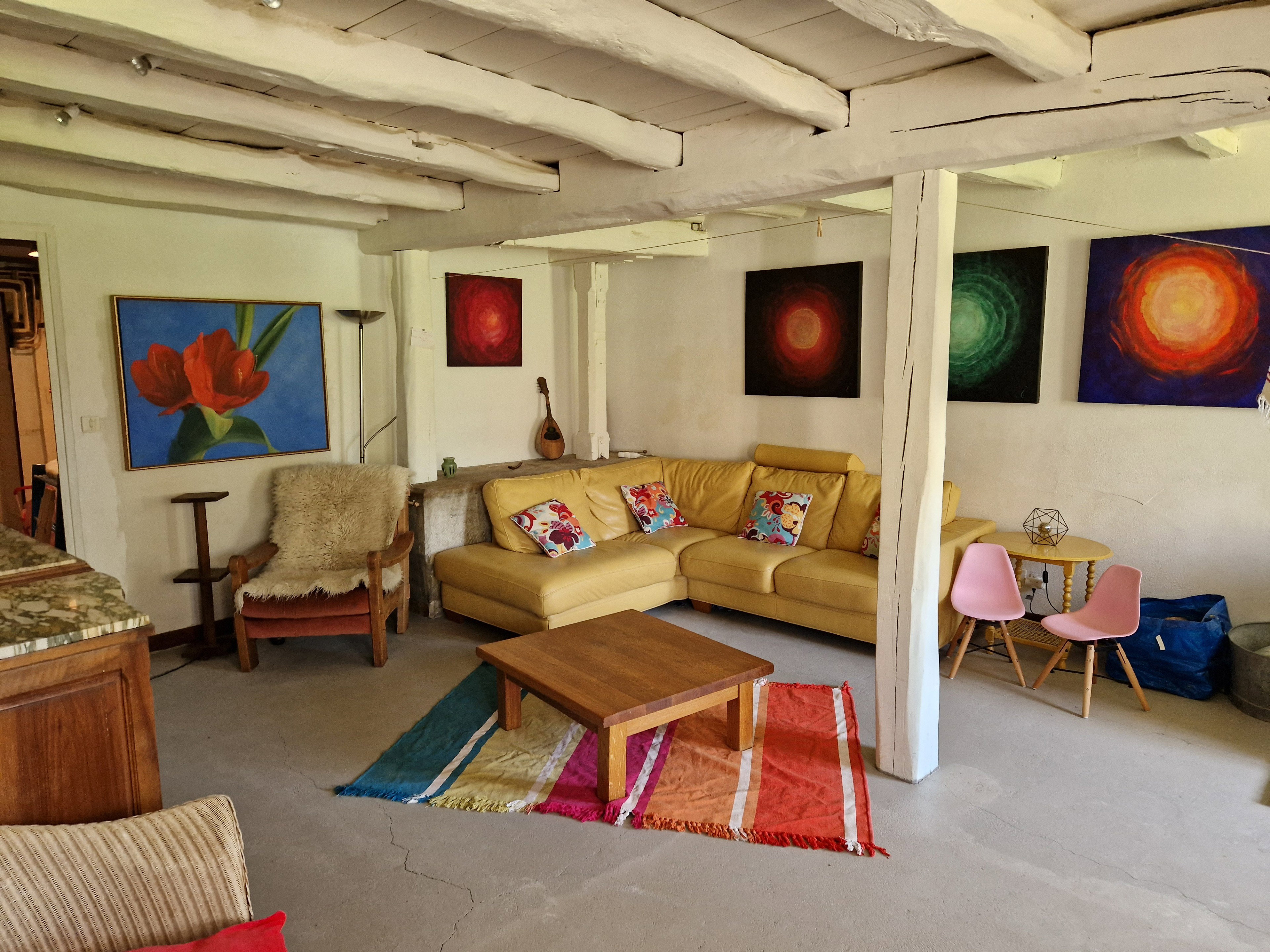 Nature house in Jailly les moulins