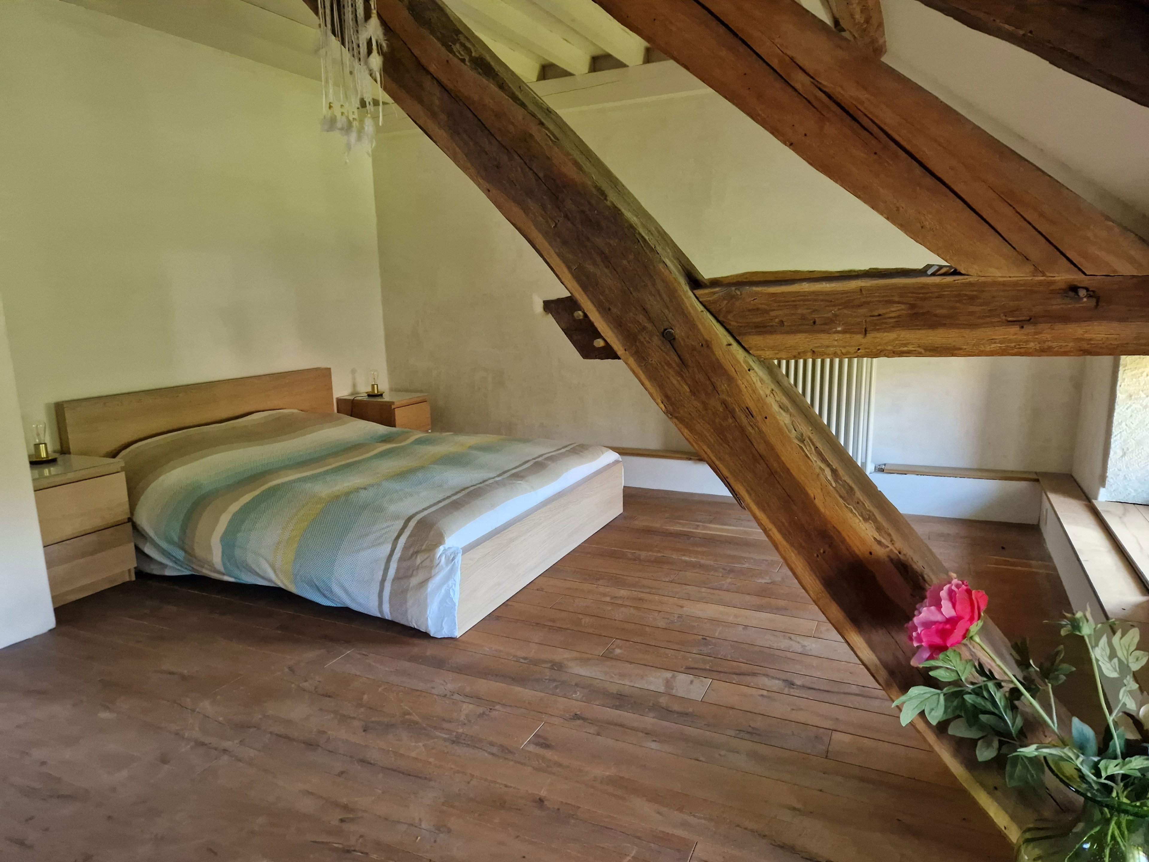 Nature house in Jailly les moulins
