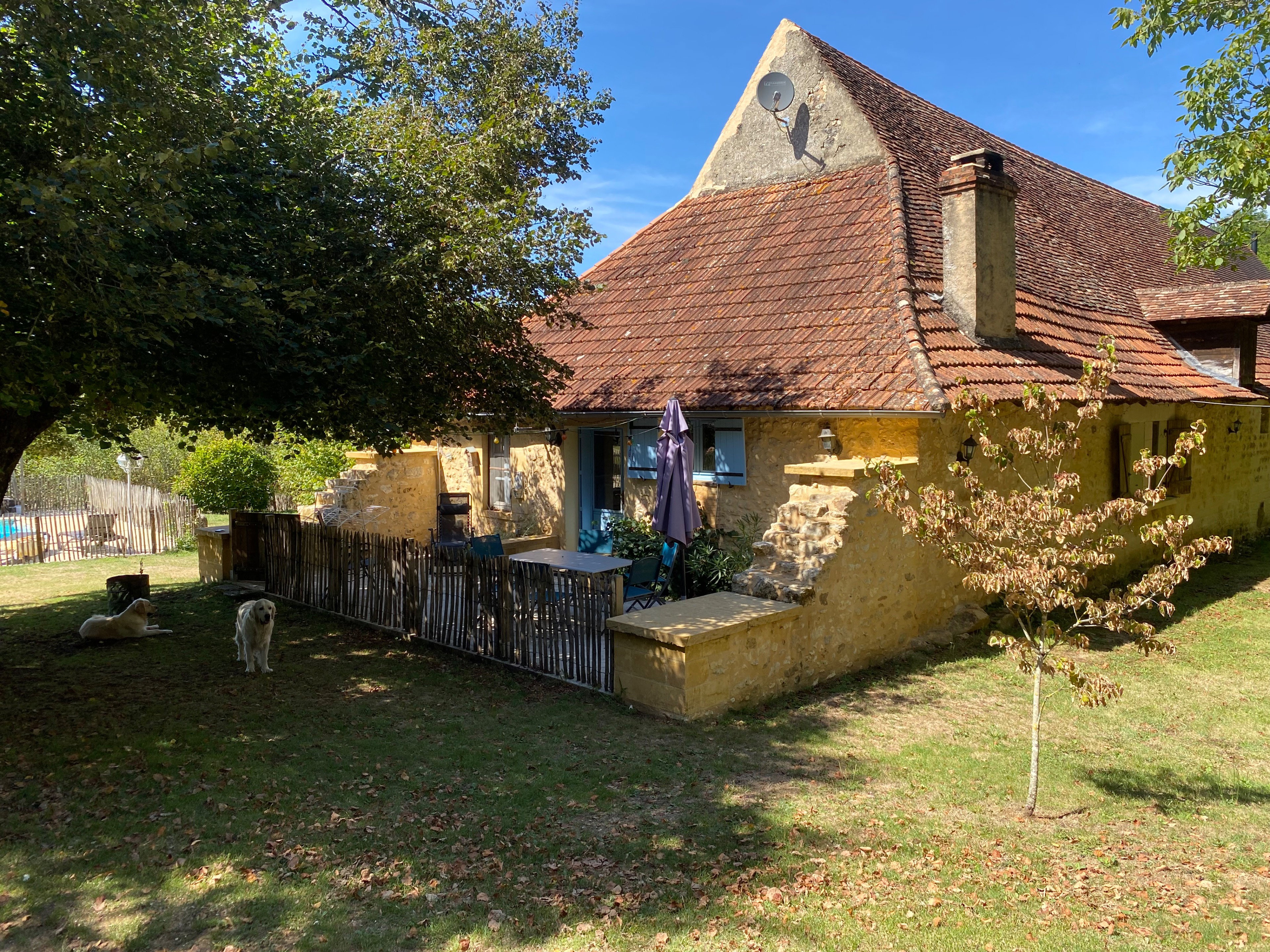 Natuurhuisje in Cause de Clerans