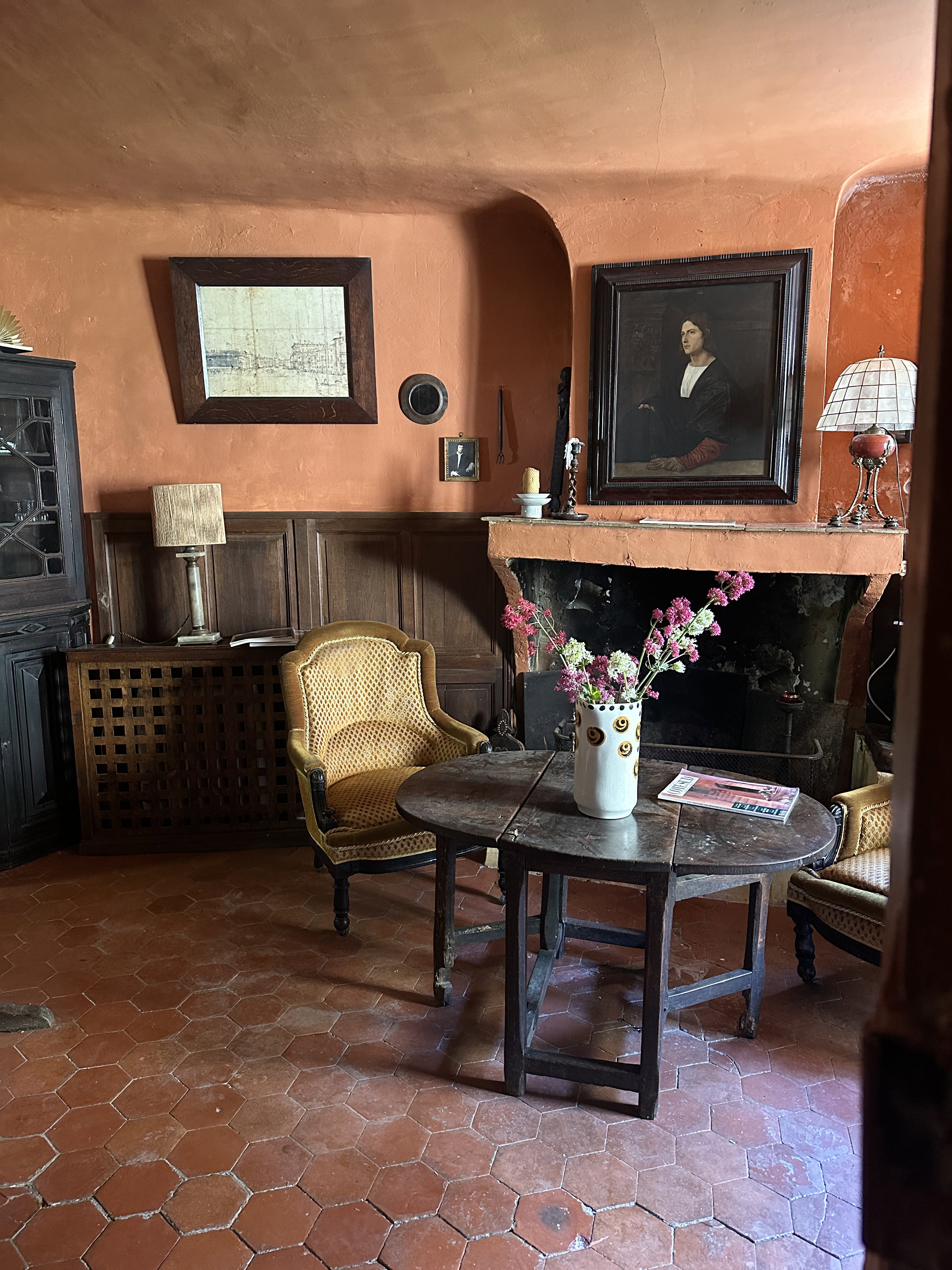 Nature house in Châteaudouble