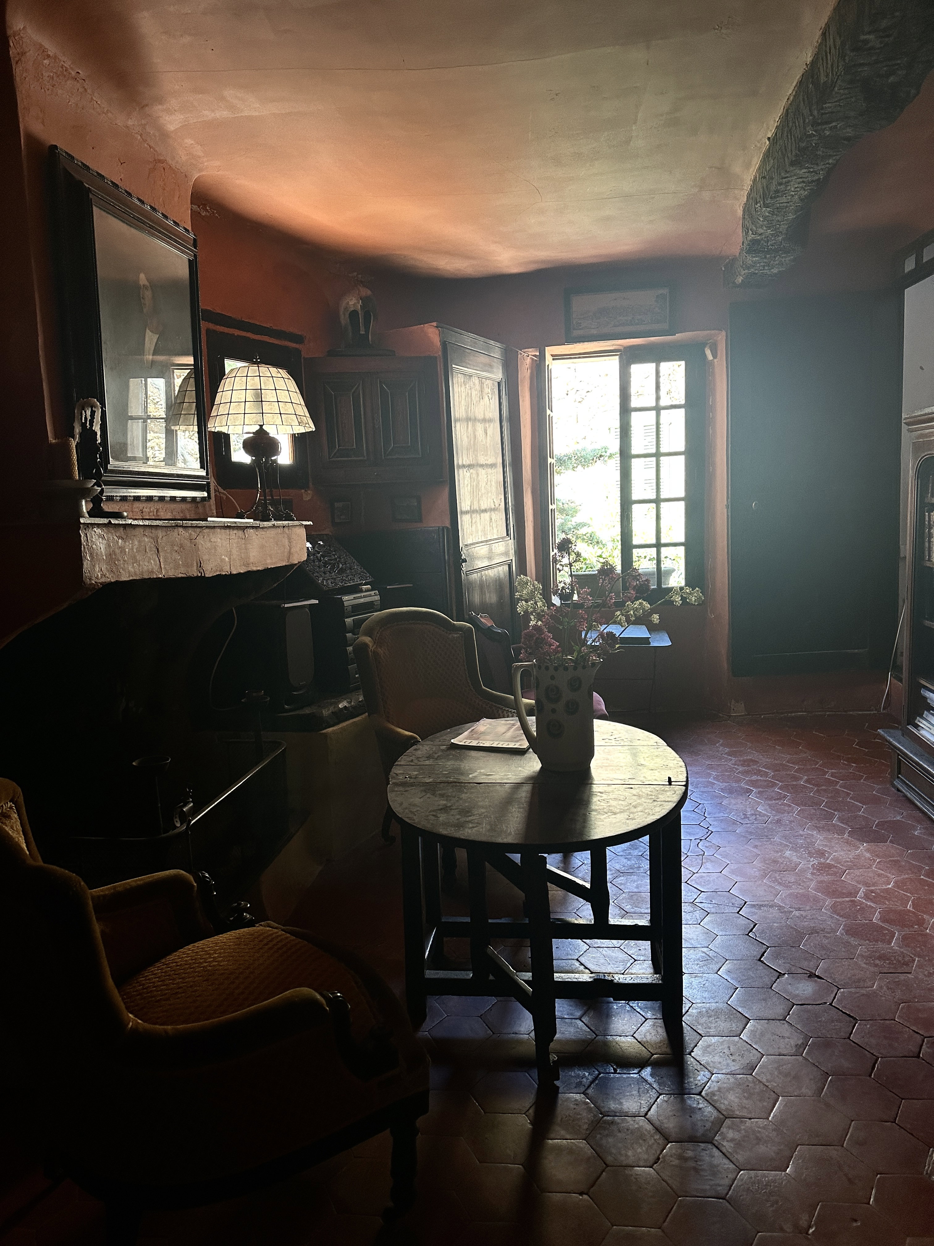 Nature house in Châteaudouble