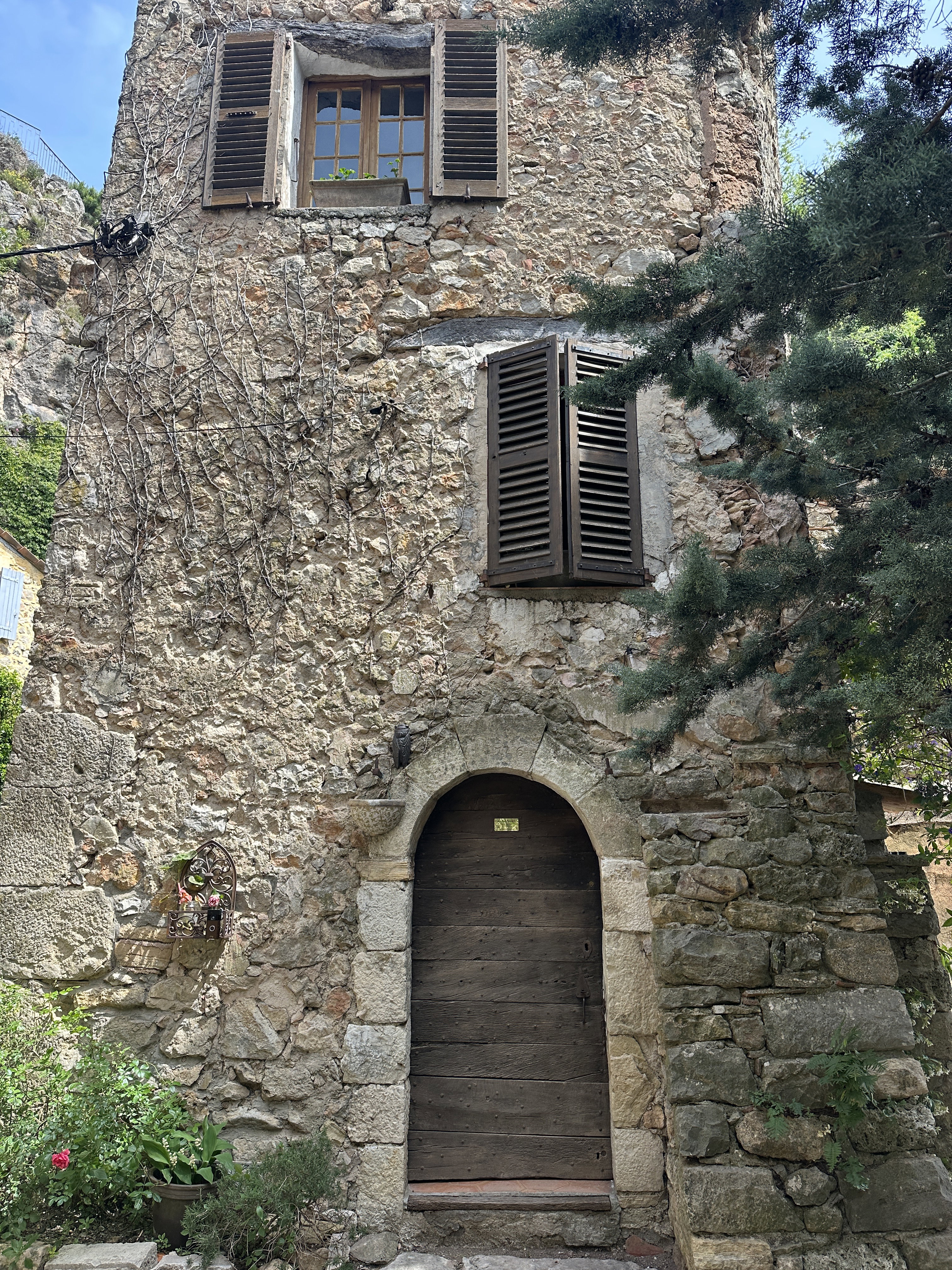 Nature house in Châteaudouble