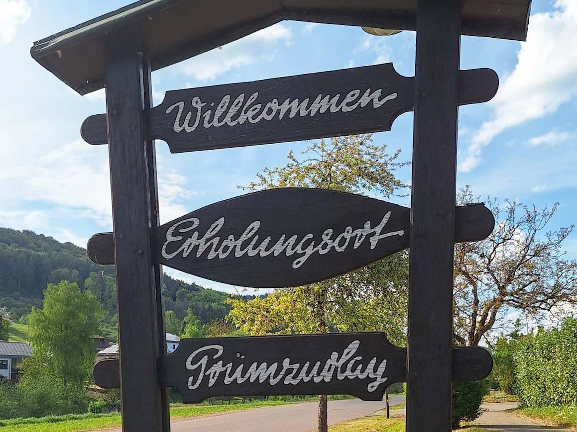 Natuurhuisje in Prümzurlay