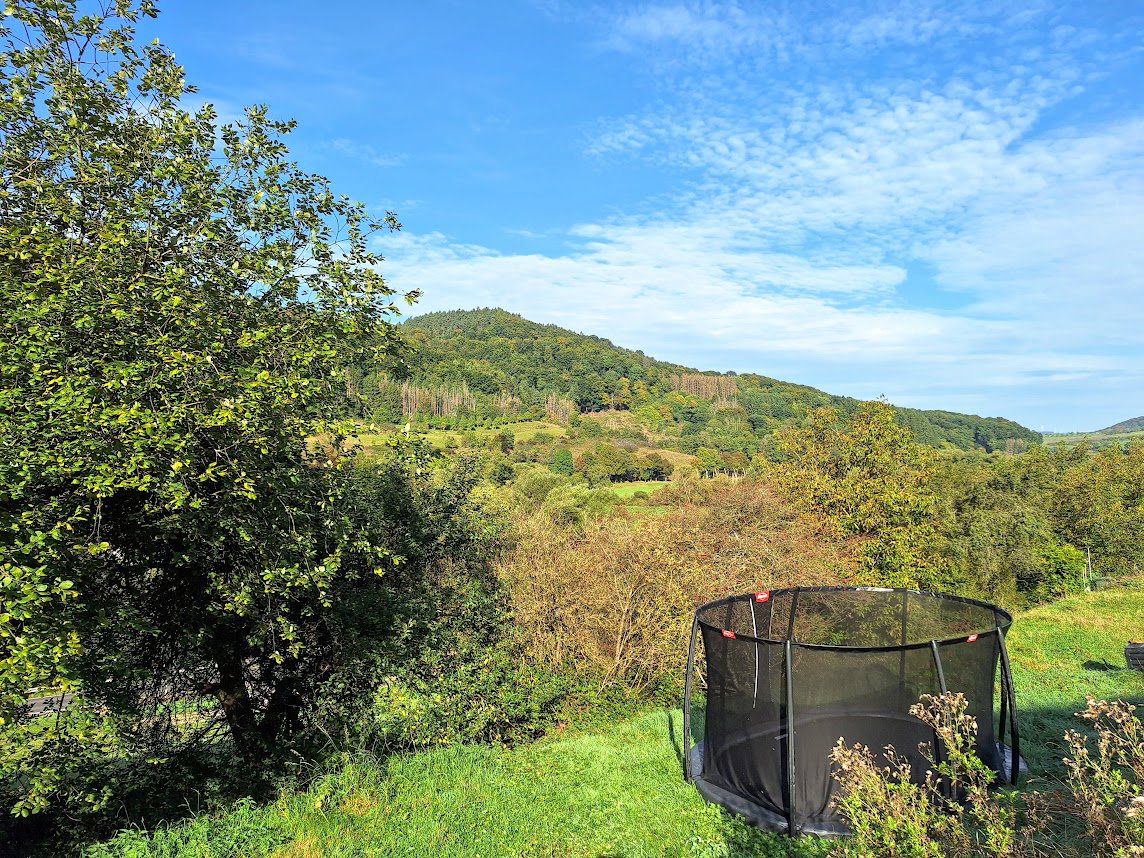Natuurhuisje in Prümzurlay
