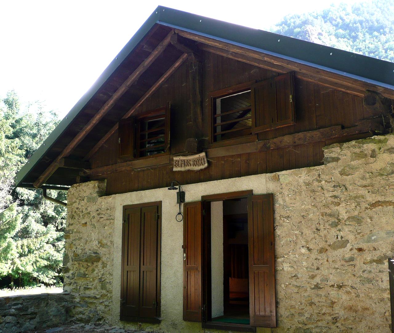 Casa nella natura a Magras (Malé)