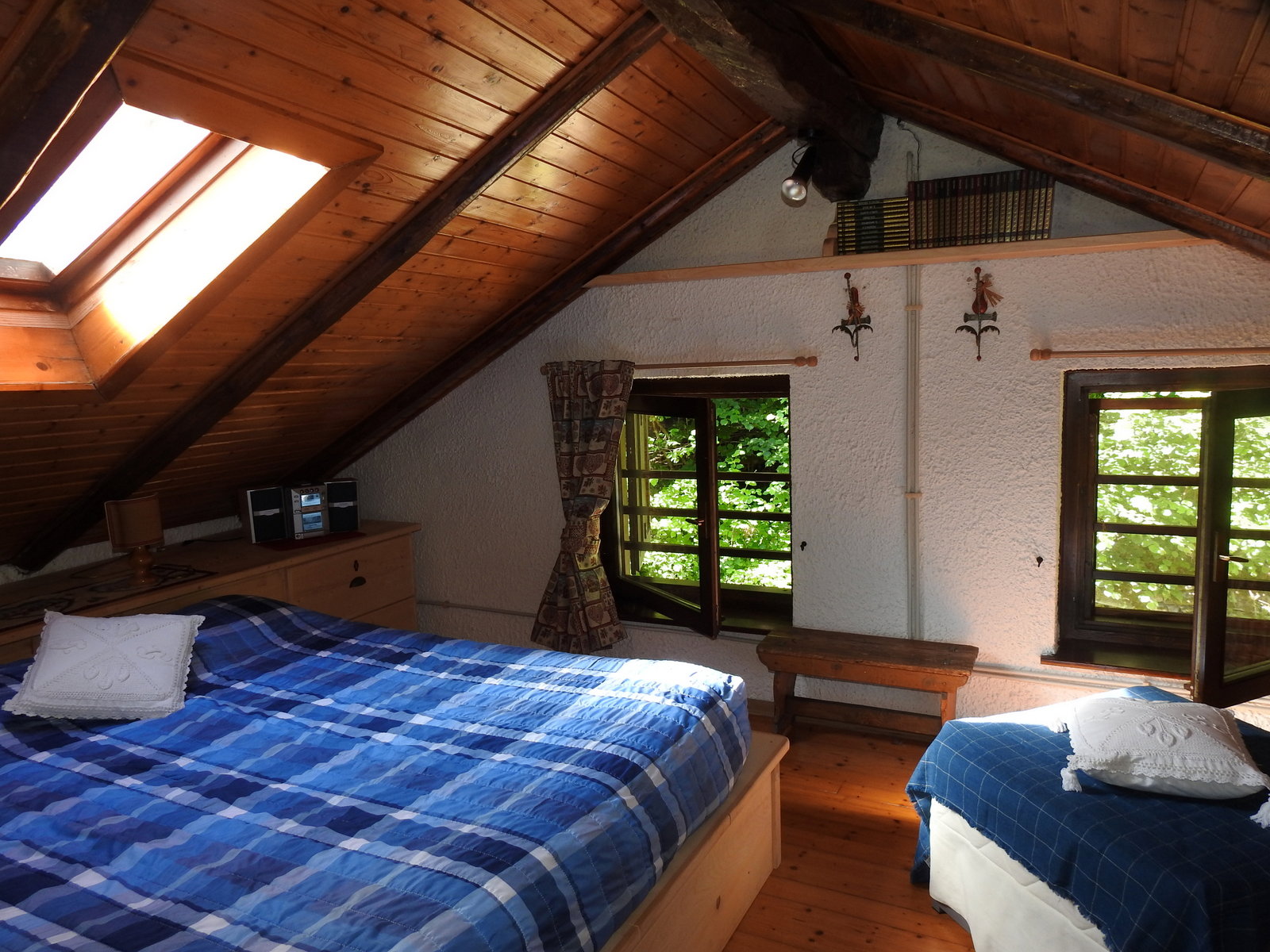 Casa nella natura a Magras (Malé)