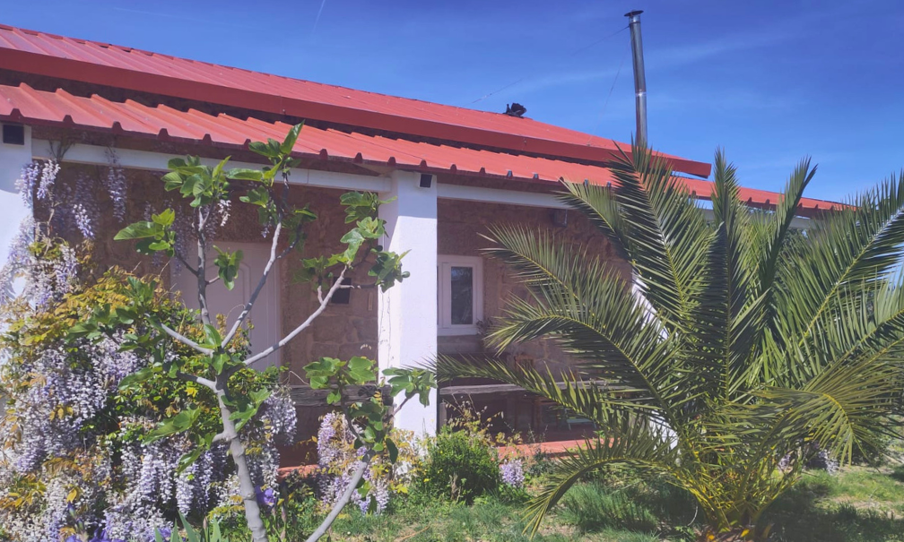 Natuurhuisje in São Miguel de Acha