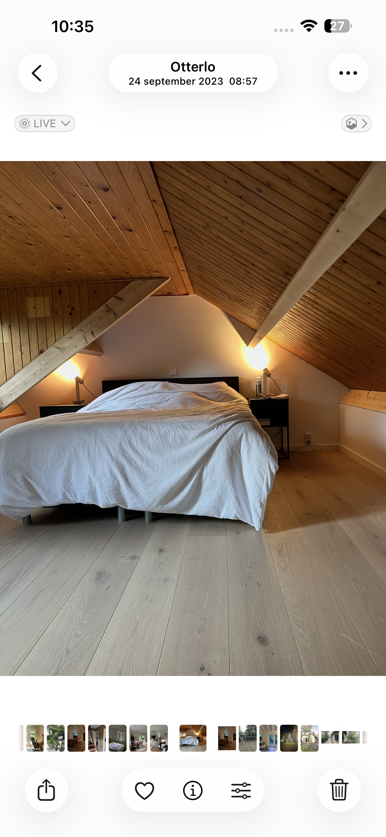 Casa nella natura a Otterlo