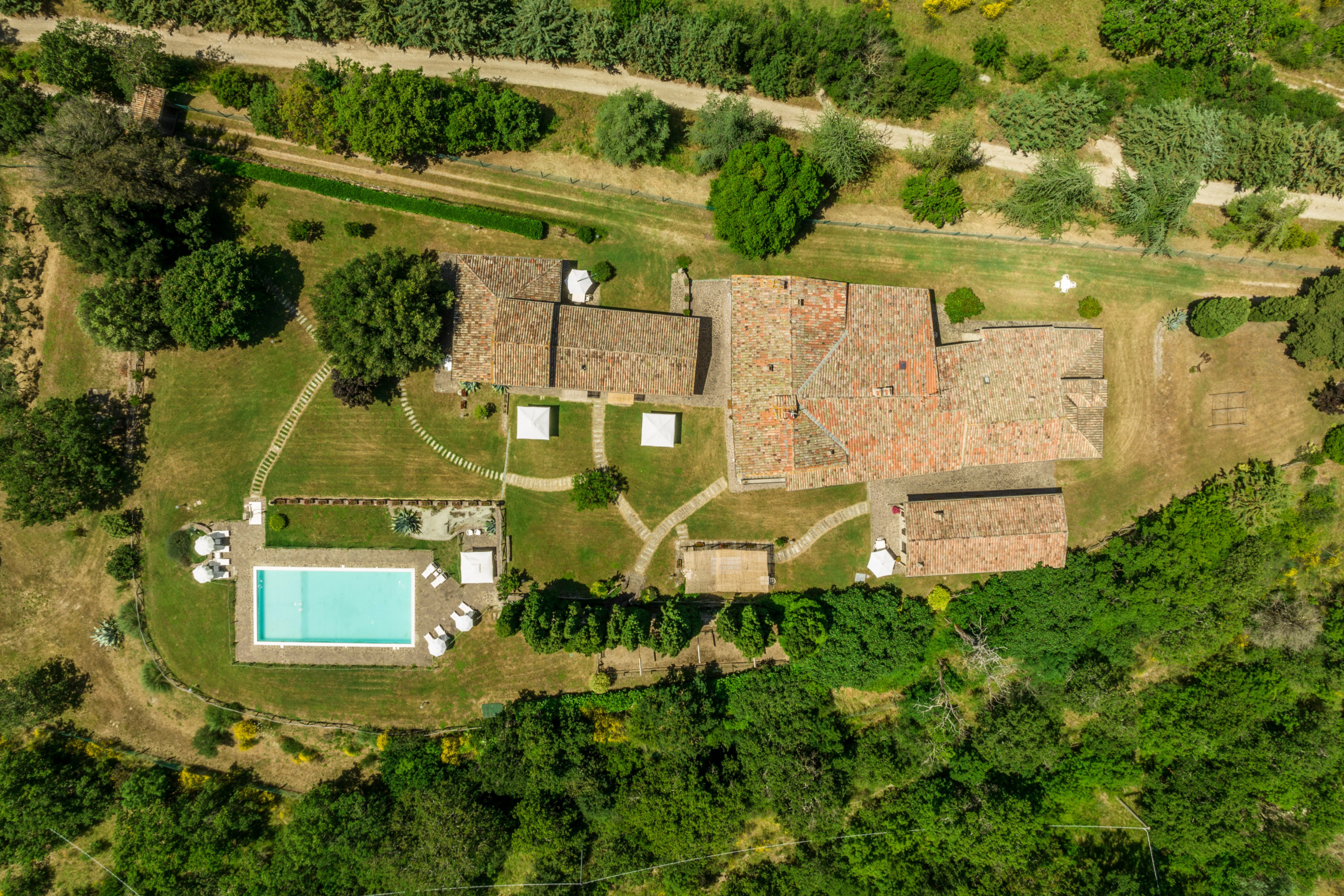 Nature house in Città di Castello