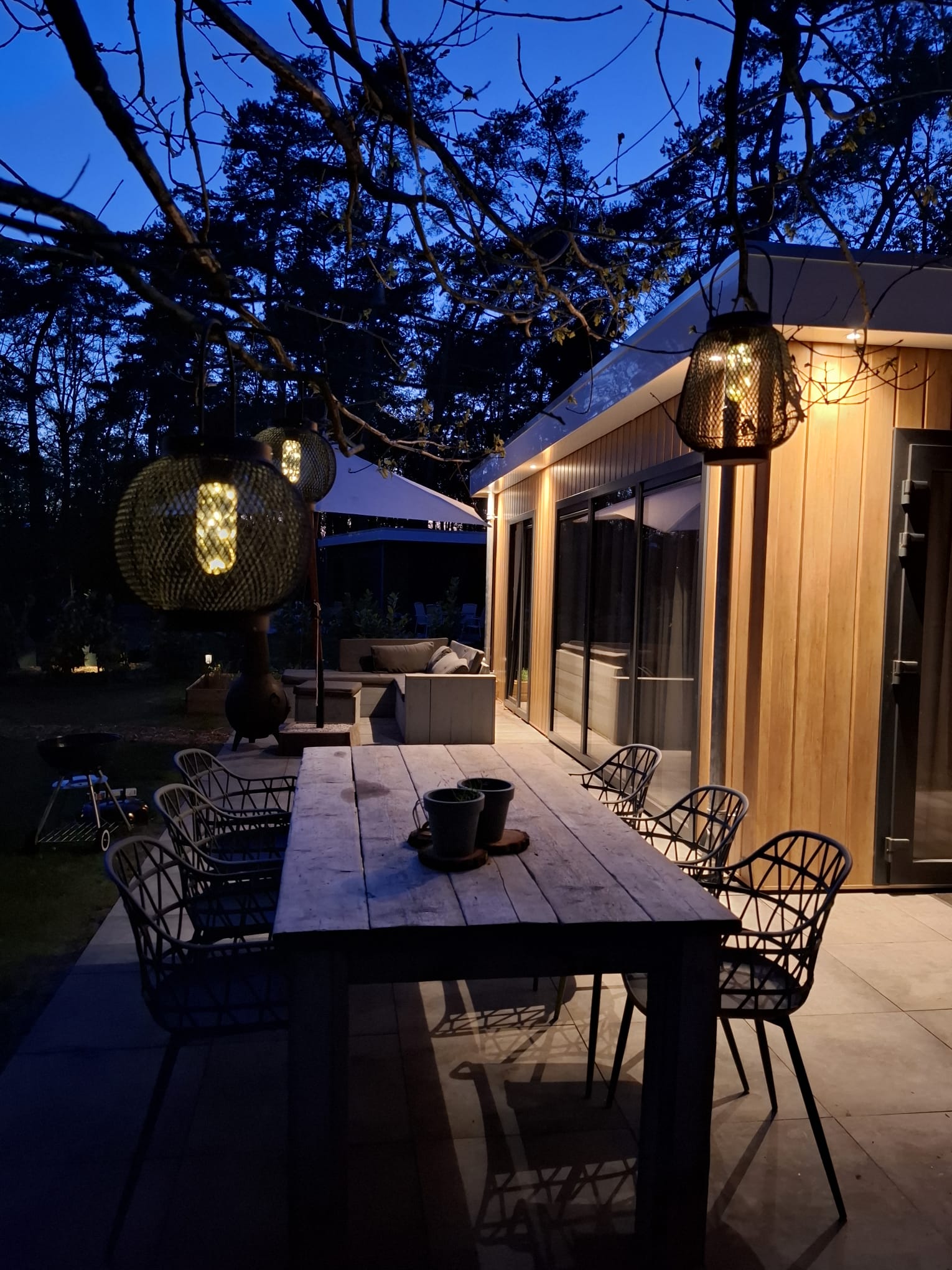Nature house in Winterswijk