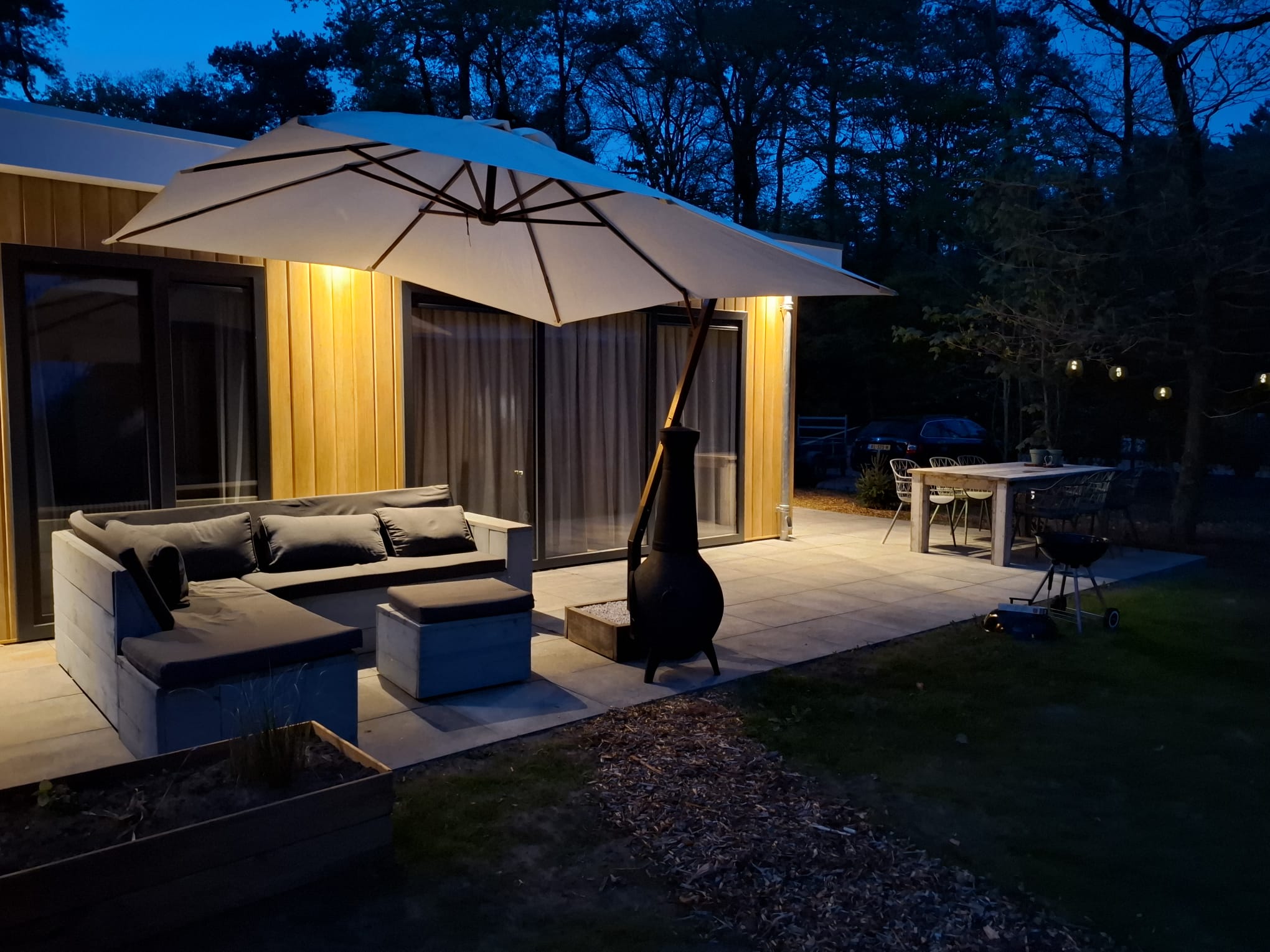 Nature house in Winterswijk