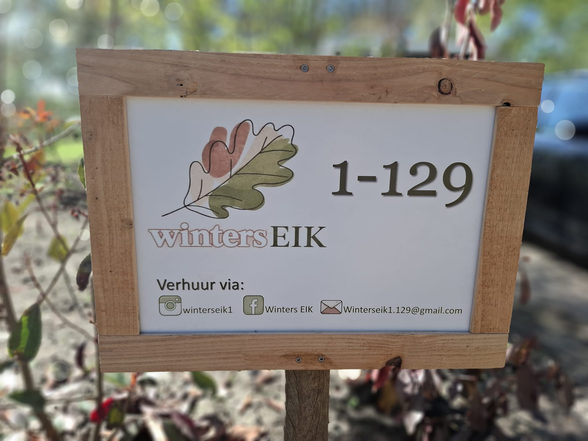 Nature house in Winterswijk