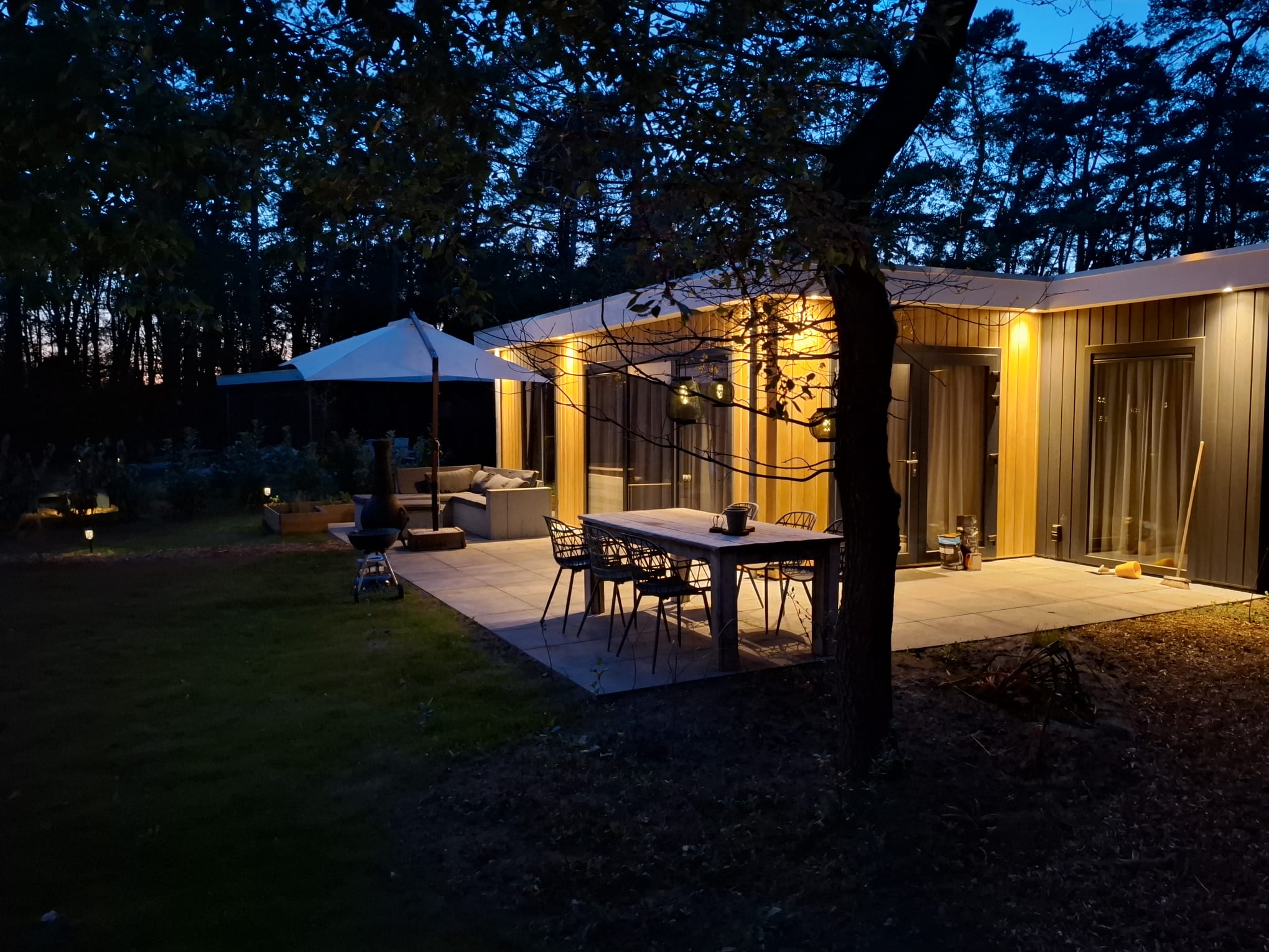 Nature house in Winterswijk