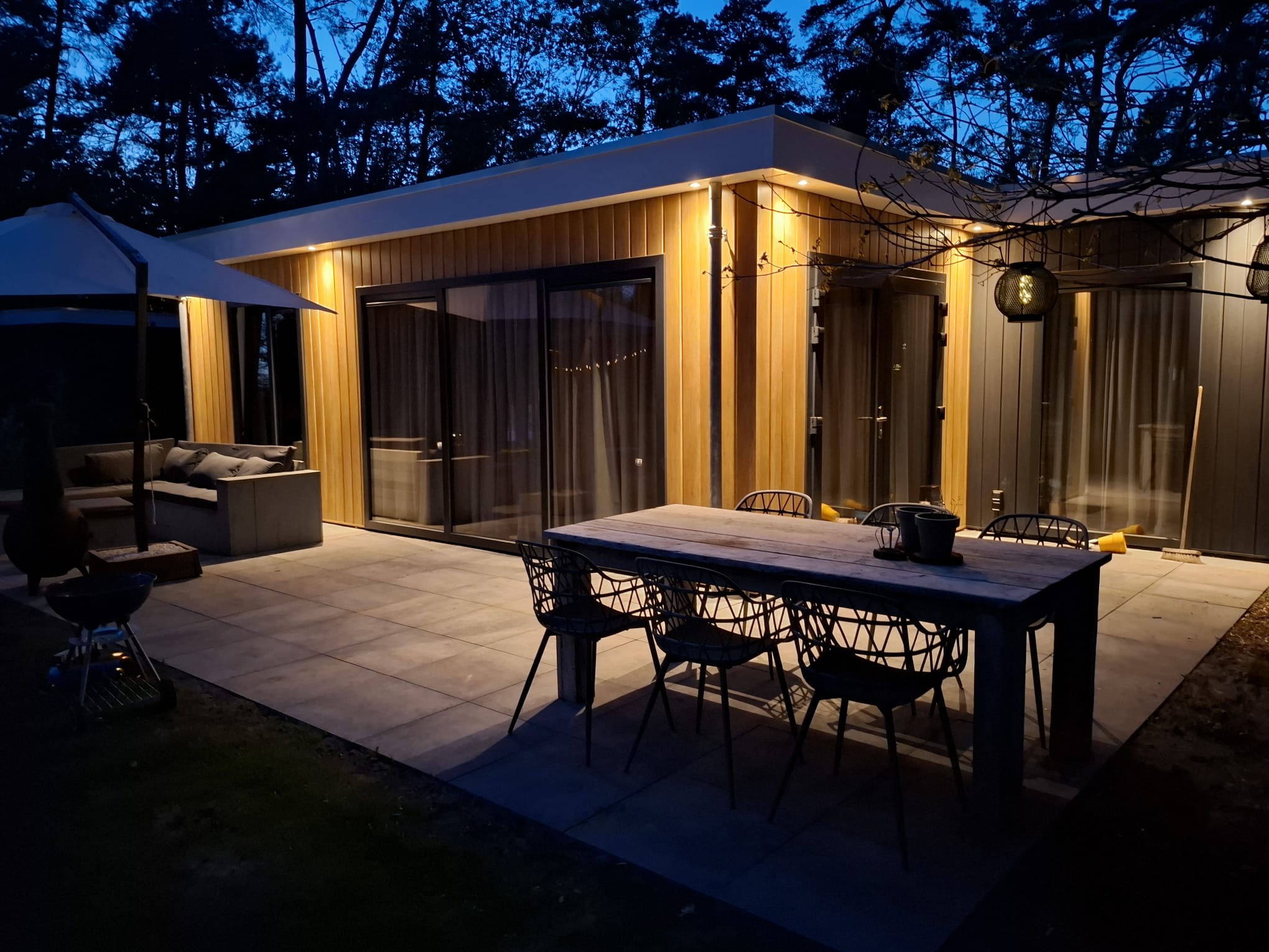 Nature house in Winterswijk
