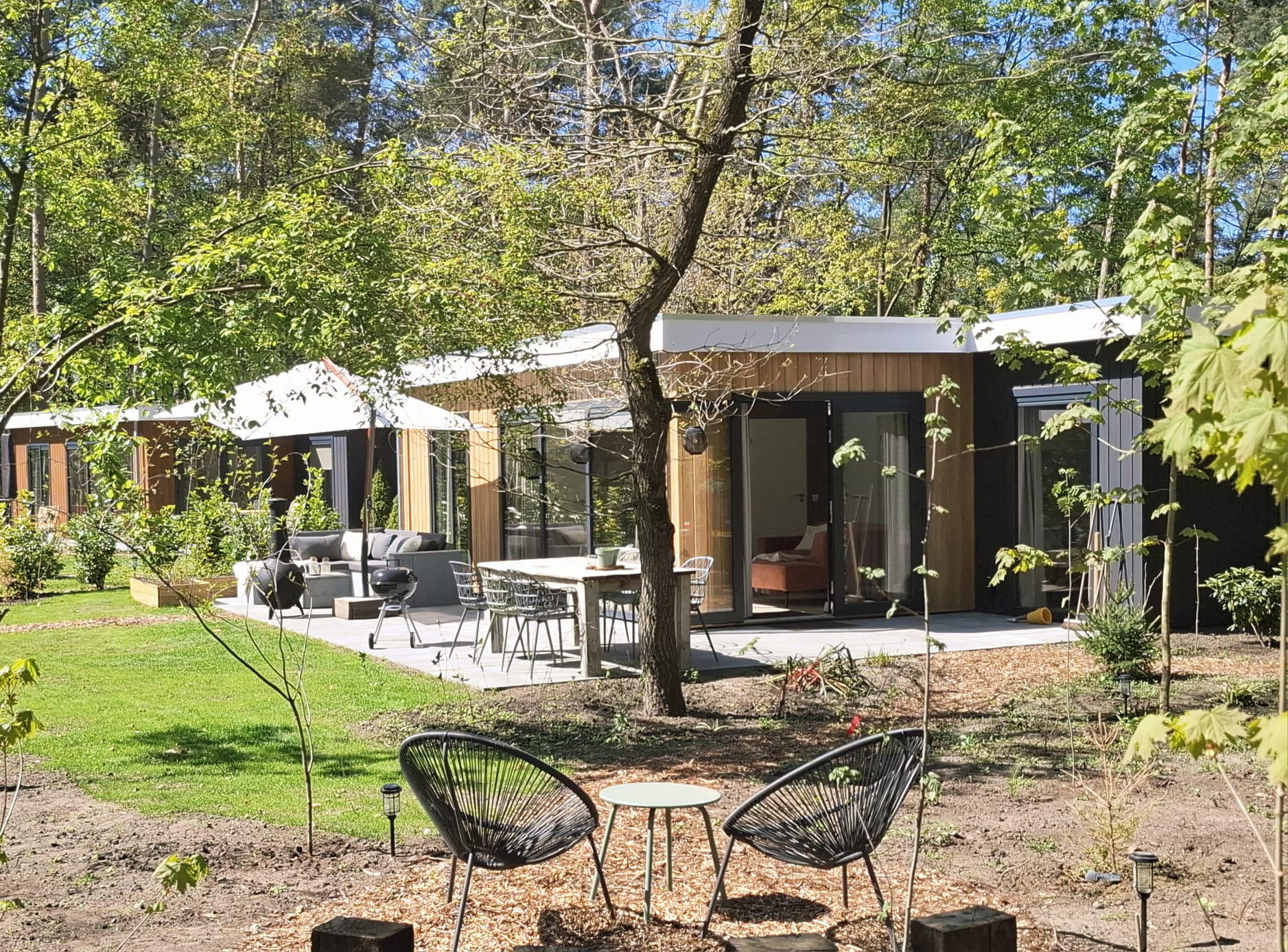 Nature house in Winterswijk