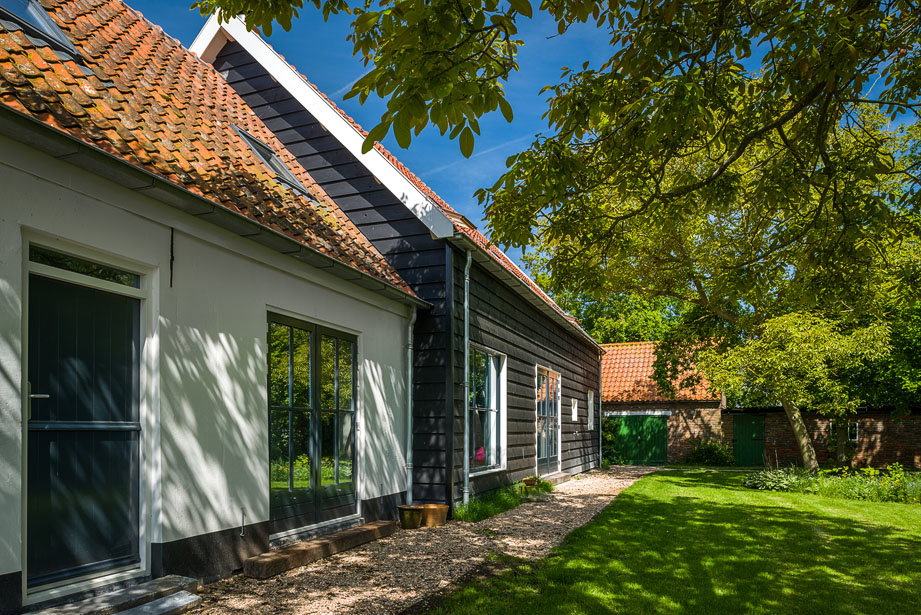 Casa nella natura a Meliskerke
