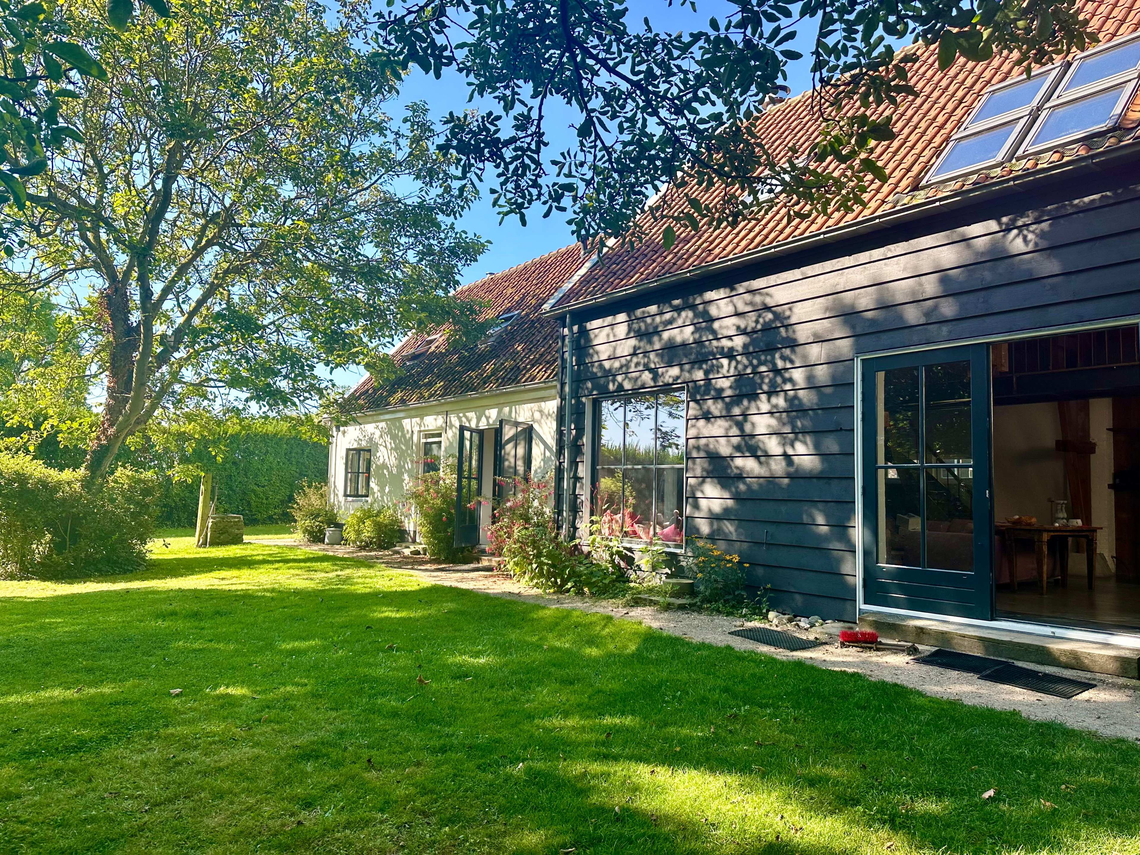 Casa nella natura a Meliskerke