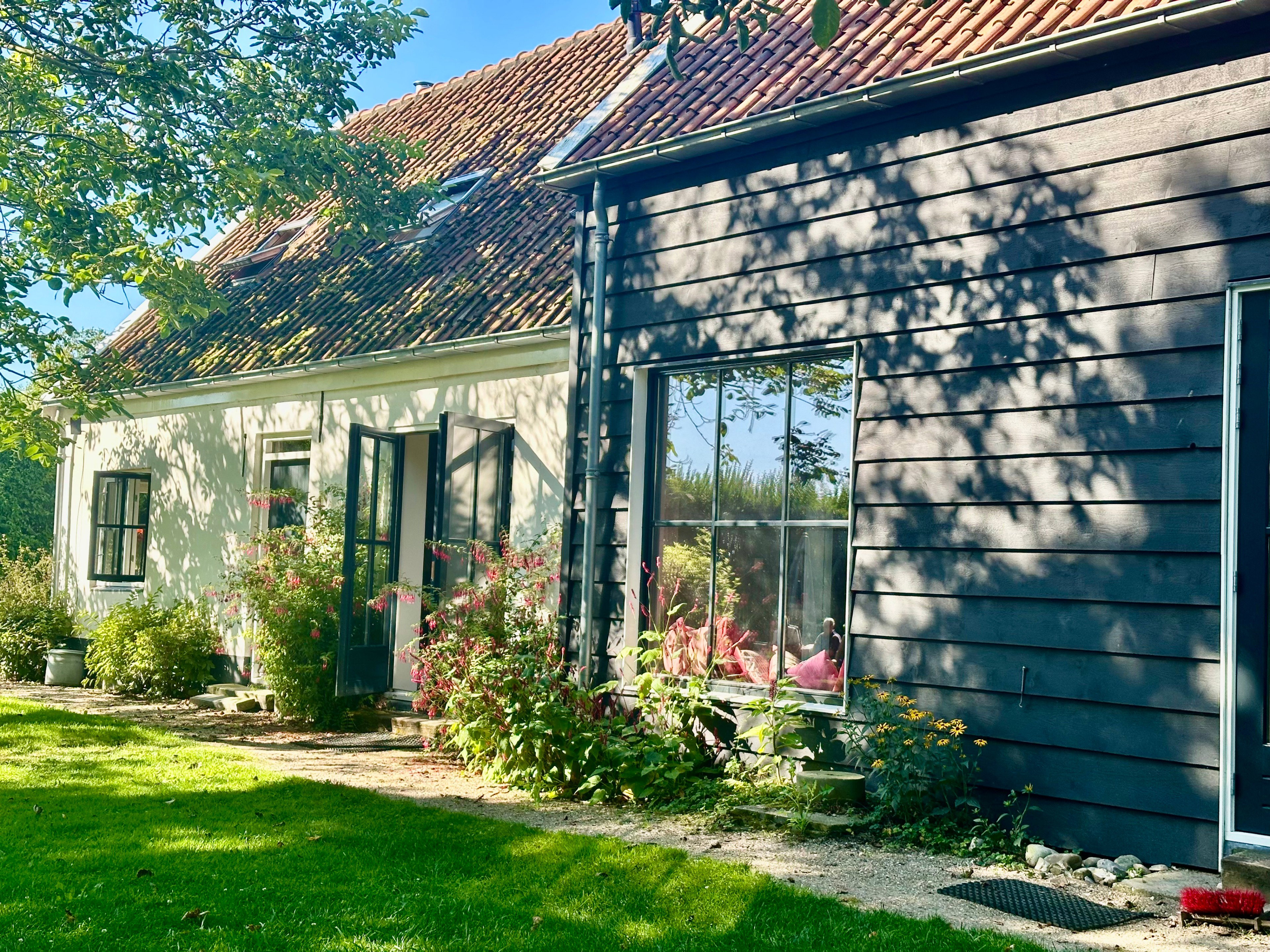 Casa nella natura a Meliskerke