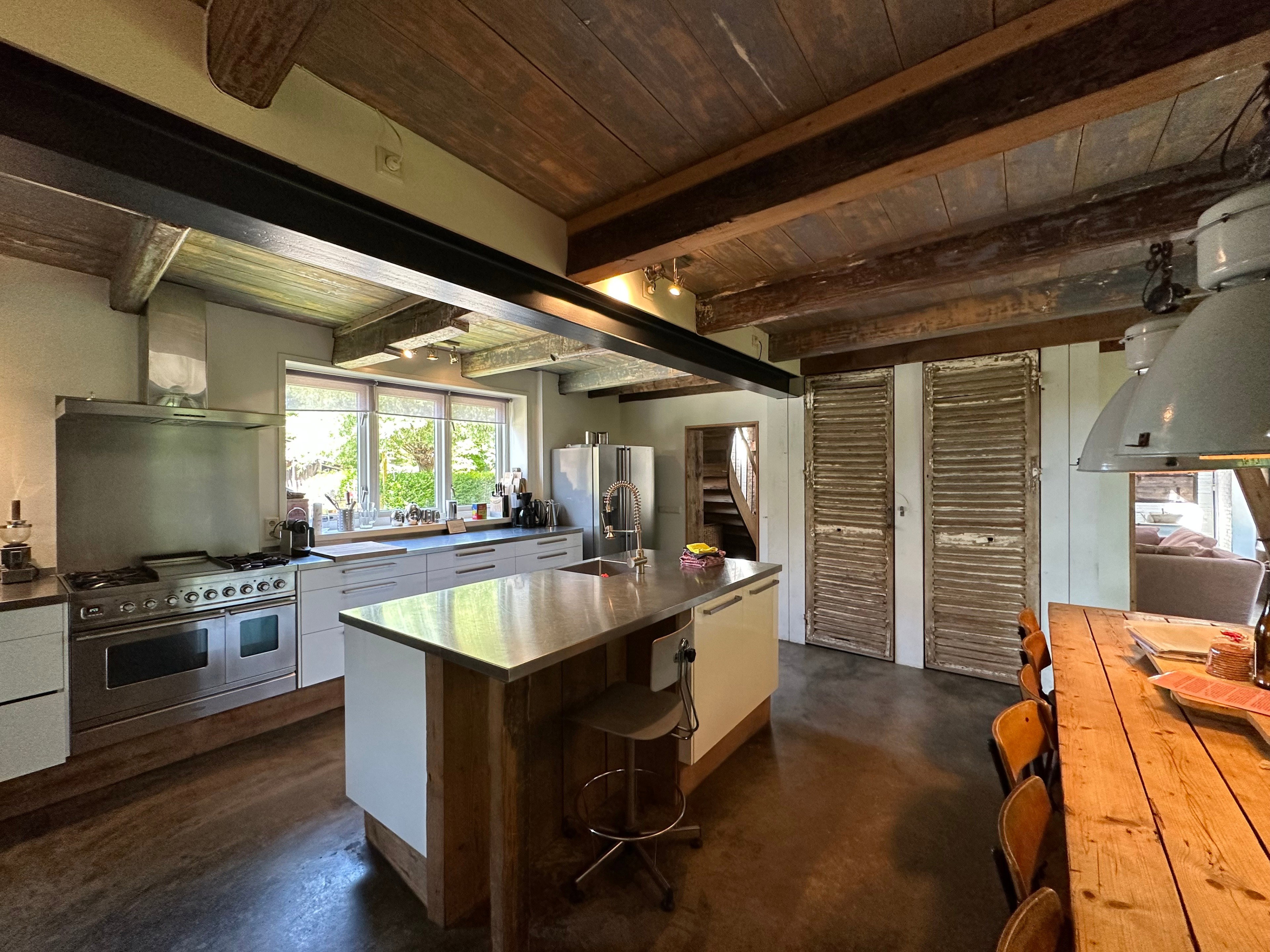 Casa nella natura a Meliskerke
