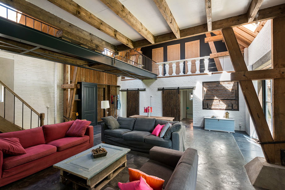 Casa nella natura a Meliskerke