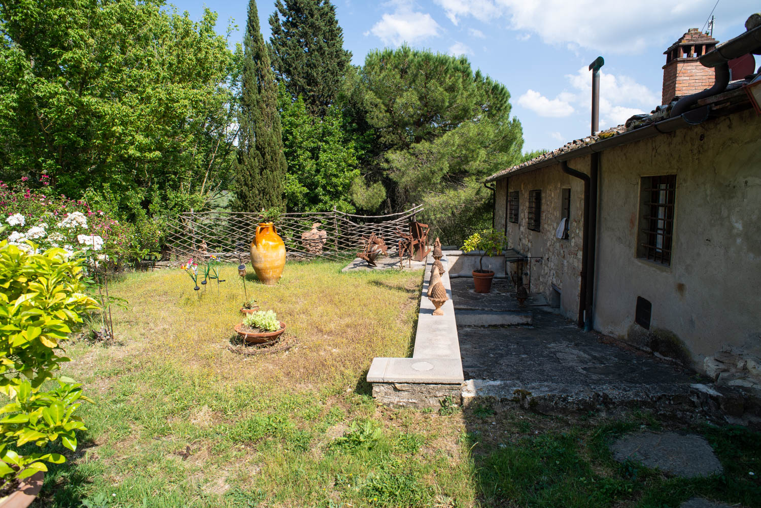 Casa nella natura a Bagno a Ripoli