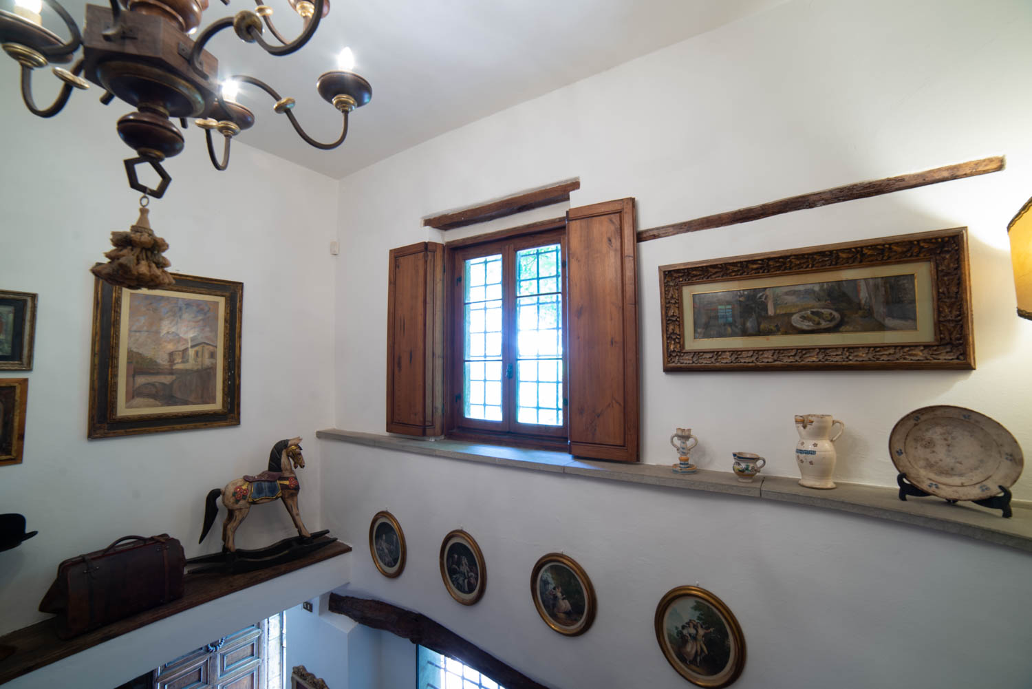 Casa nella natura a Bagno a Ripoli