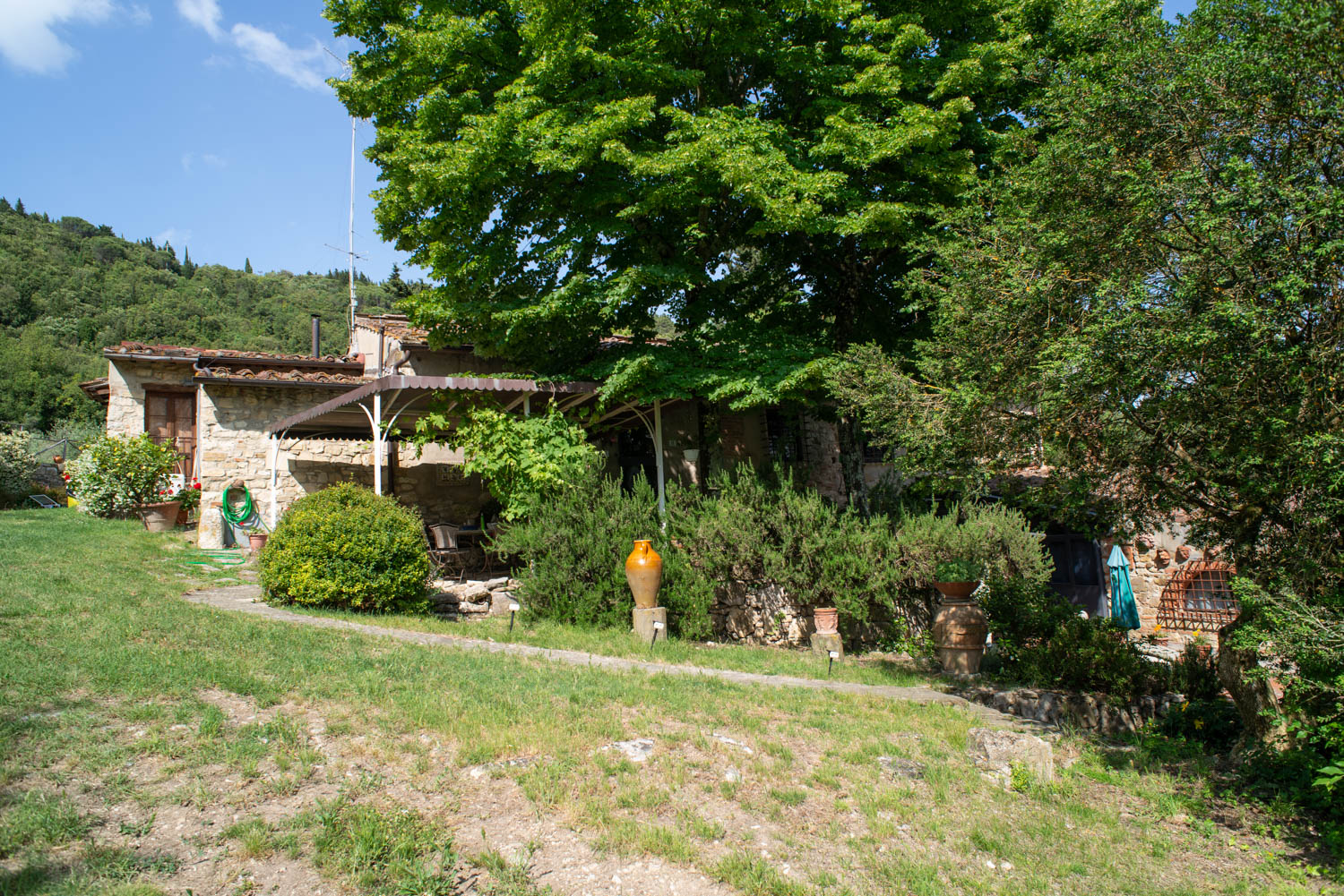 Casa nella natura a Bagno a Ripoli