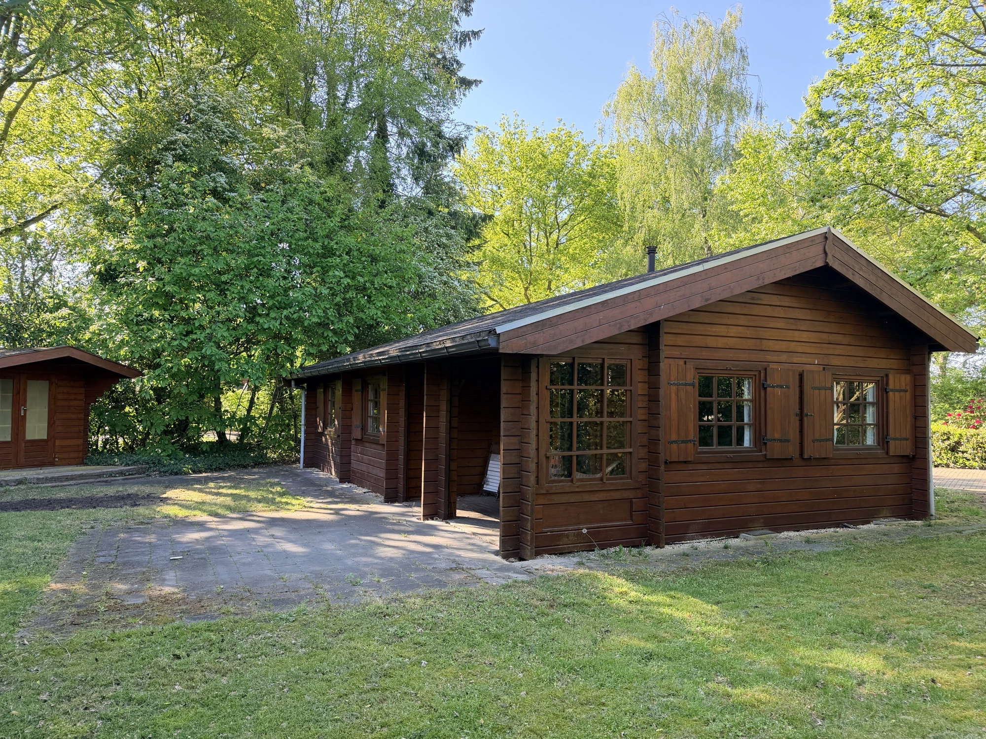 Naturhäuschen in IJhorst