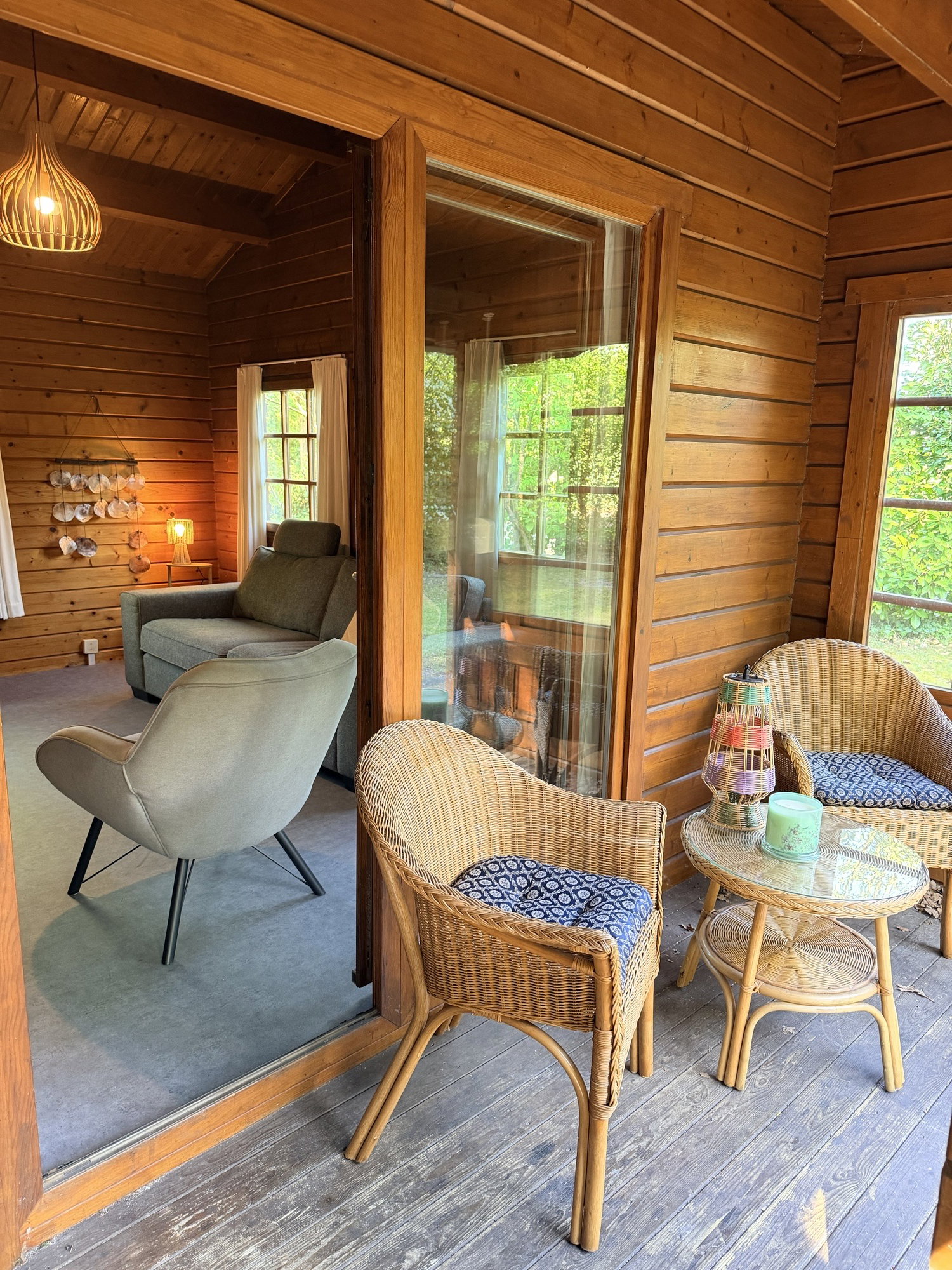 Naturhäuschen in IJhorst