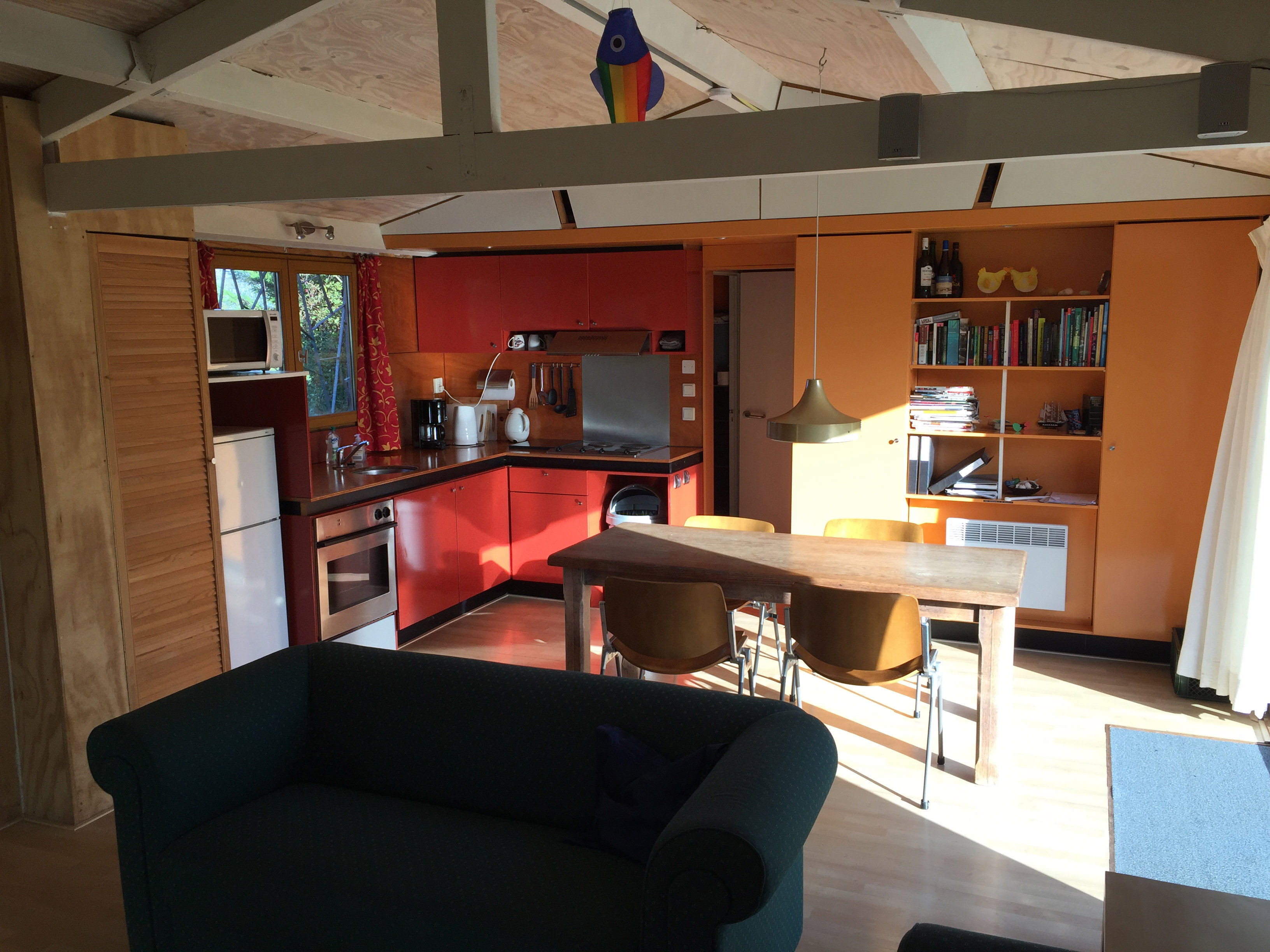 Nature house in Favières