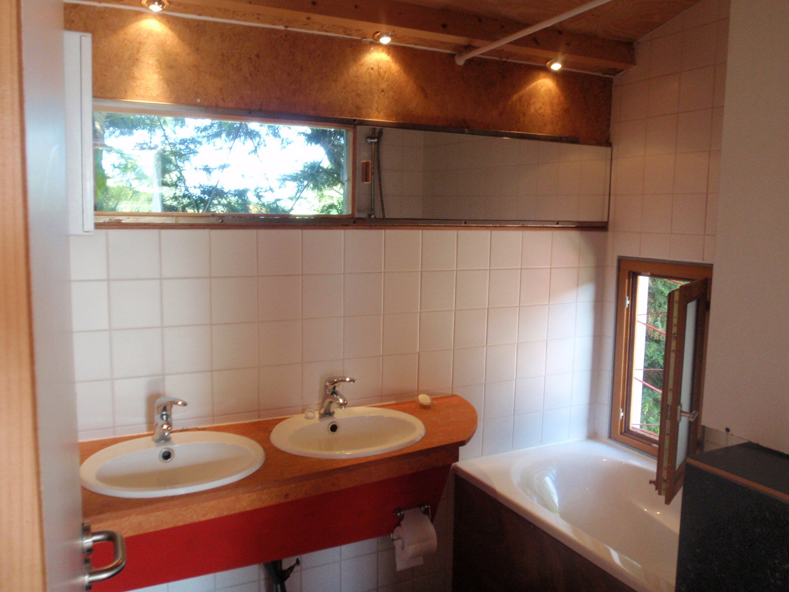 Nature house in Favières