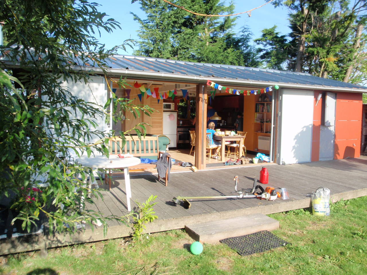 Nature house in Favières