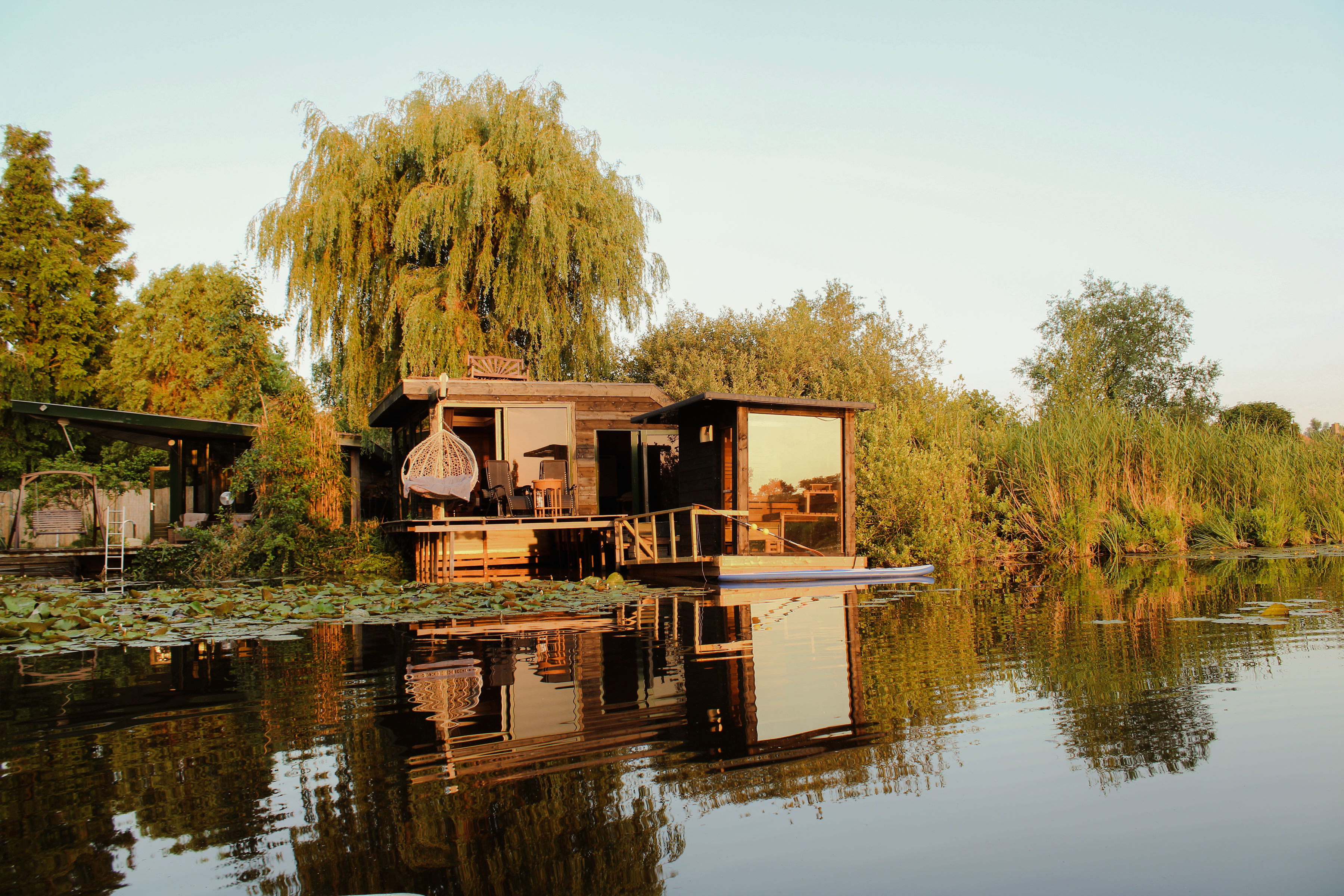Casa nella natura a Ankeveen