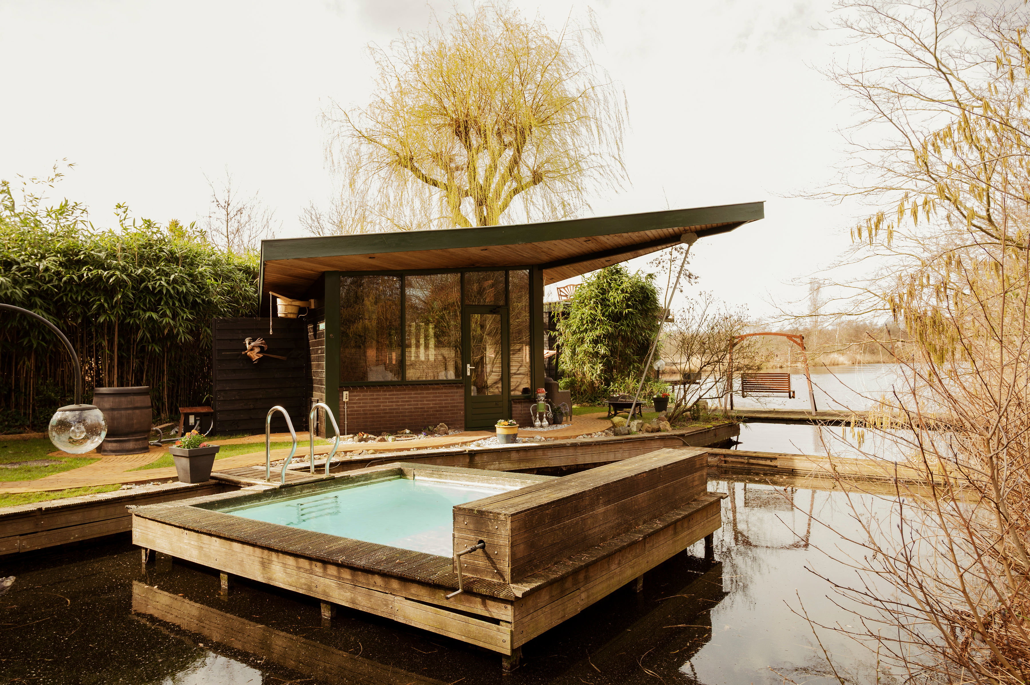 Casa nella natura a Ankeveen