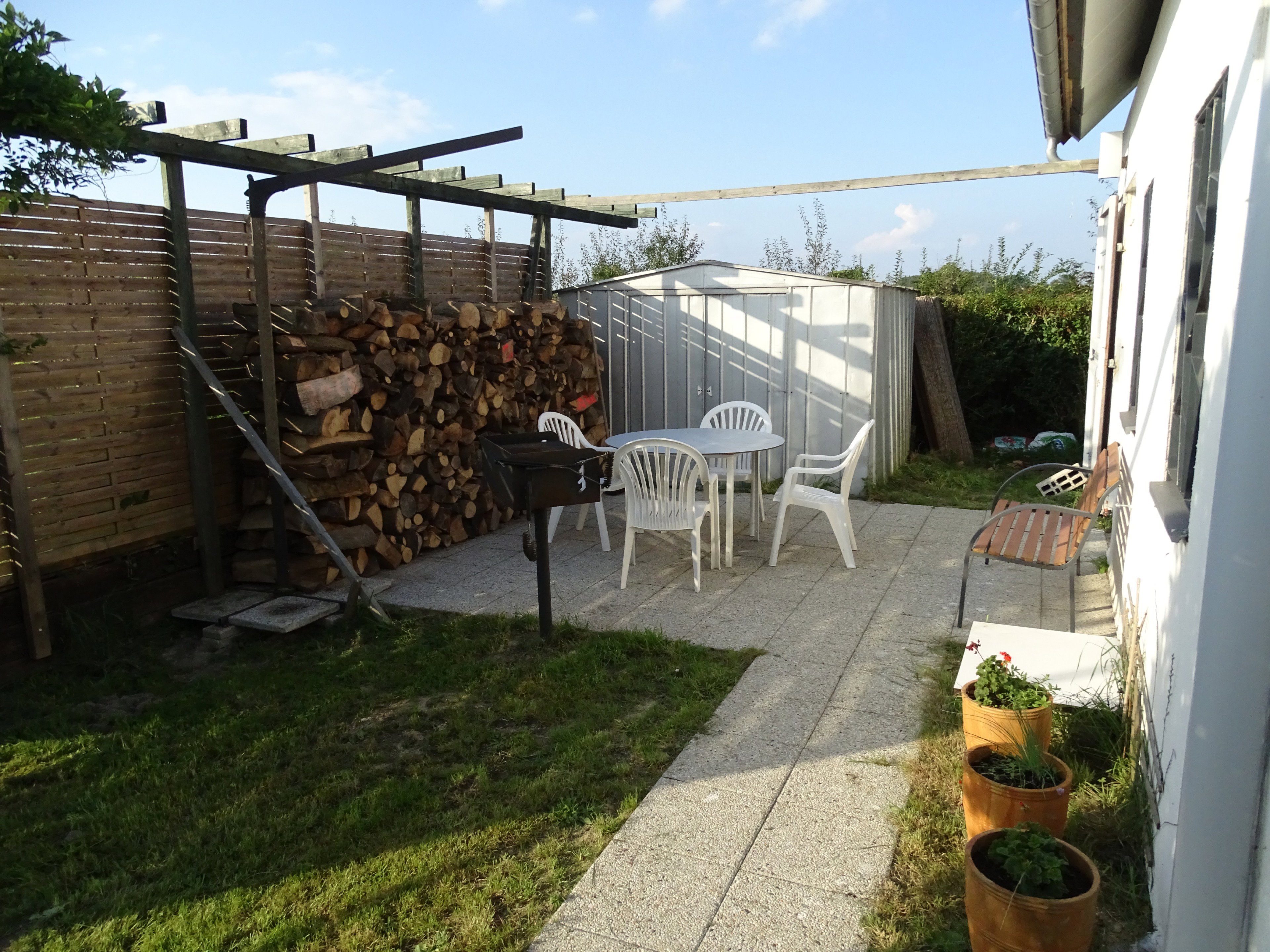 Nature house in Favières