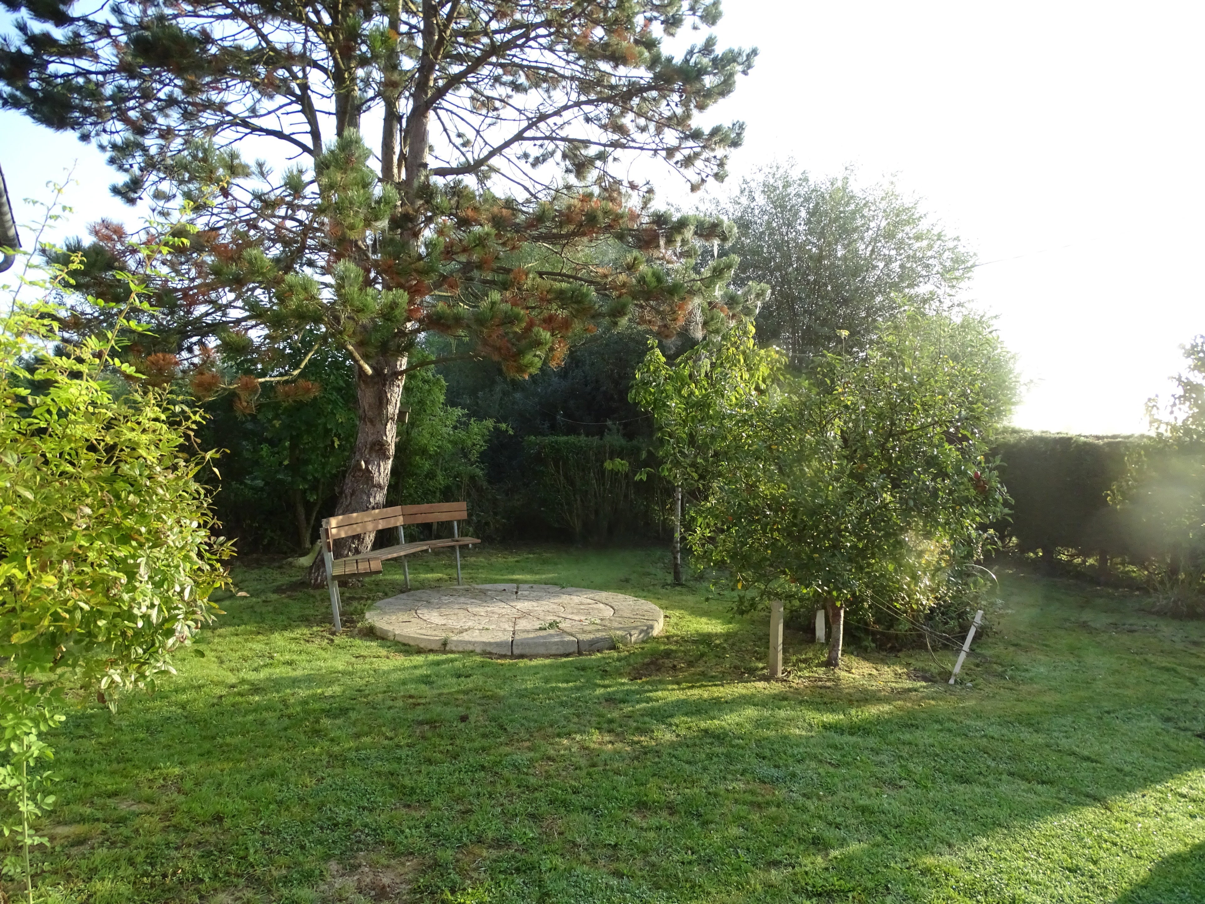 Nature house in Favières