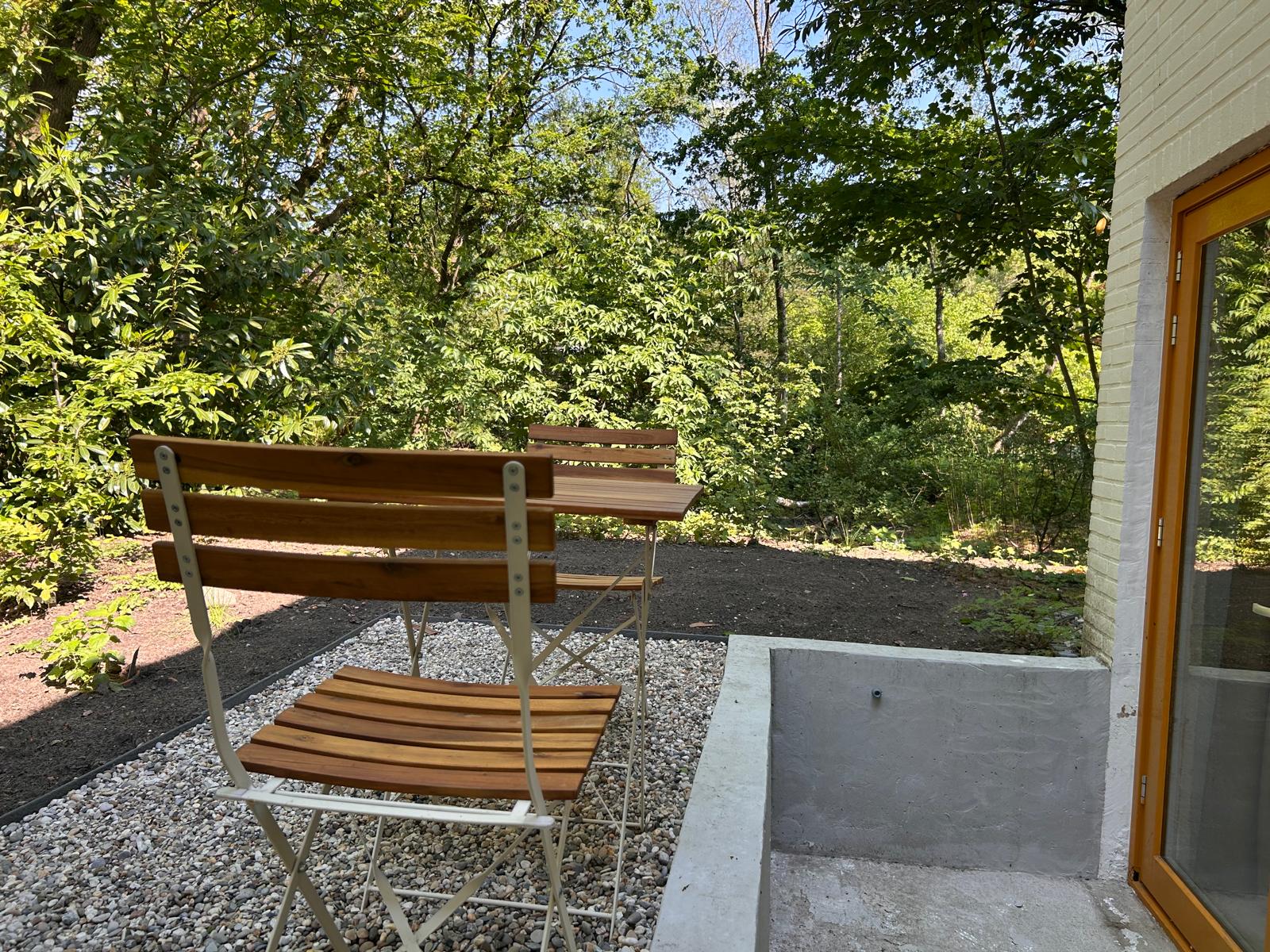 Naturhäuschen in Leende